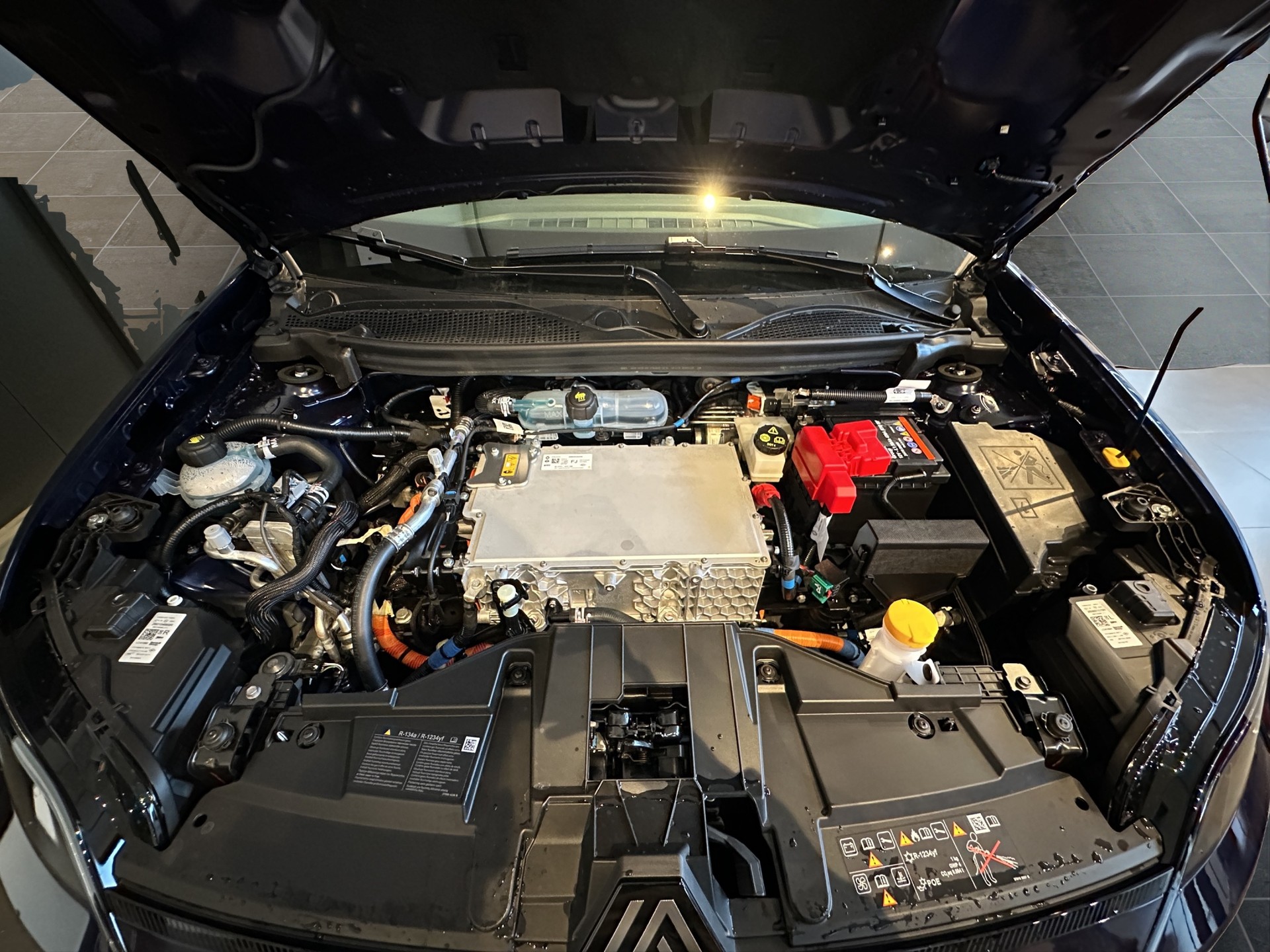 RENAULT R5 E-Tech Comfort Range 52 kWh Techno-image-19