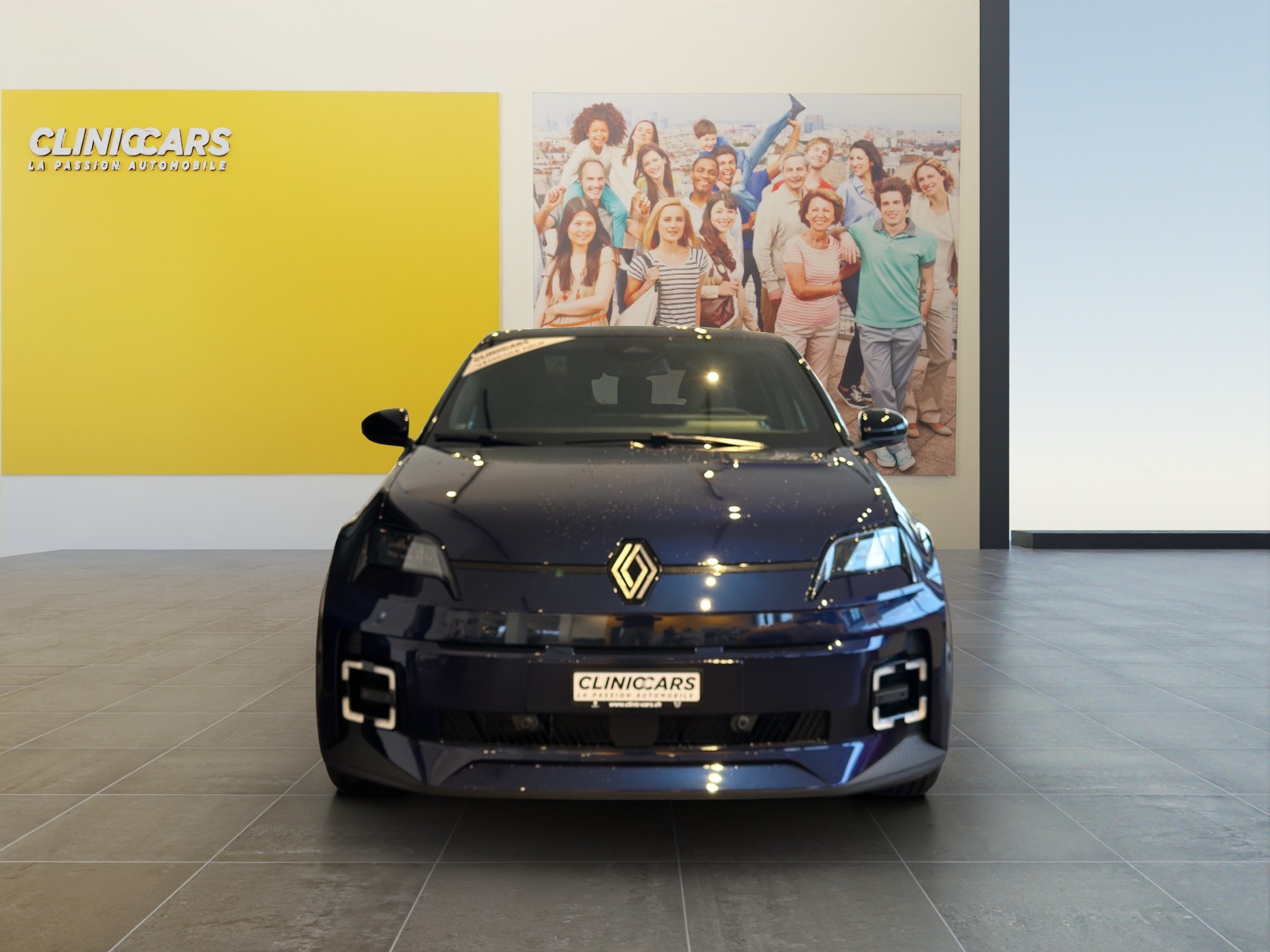 RENAULT R5 E-Tech Comfort Range 52 kWh Techno-image-8