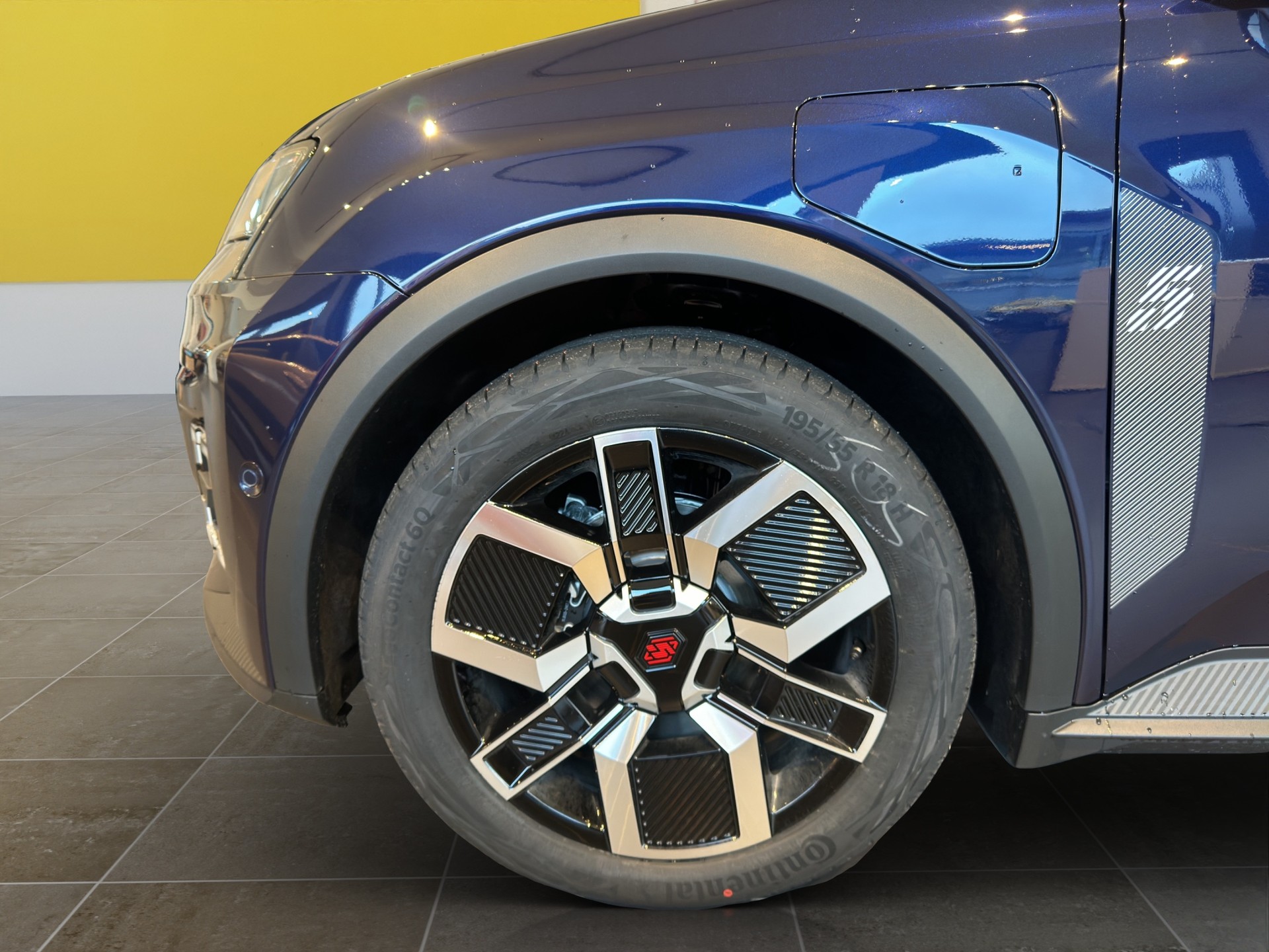 RENAULT R5 E-Tech Comfort Range 52 kWh Techno-image-20