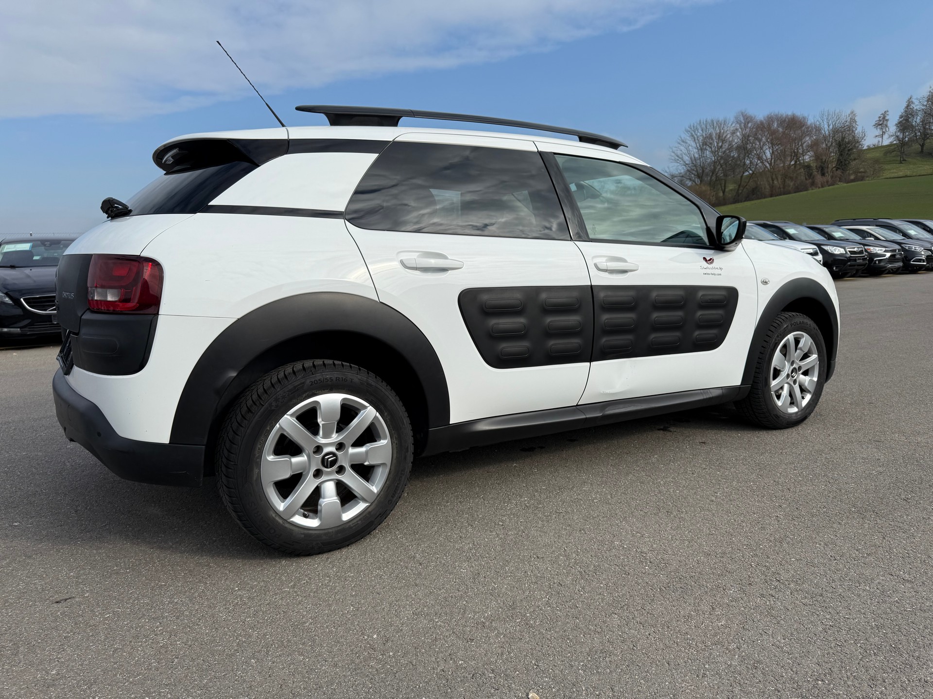 CITROEN C4 Cactus 1.2 e-THP Shine-image-11