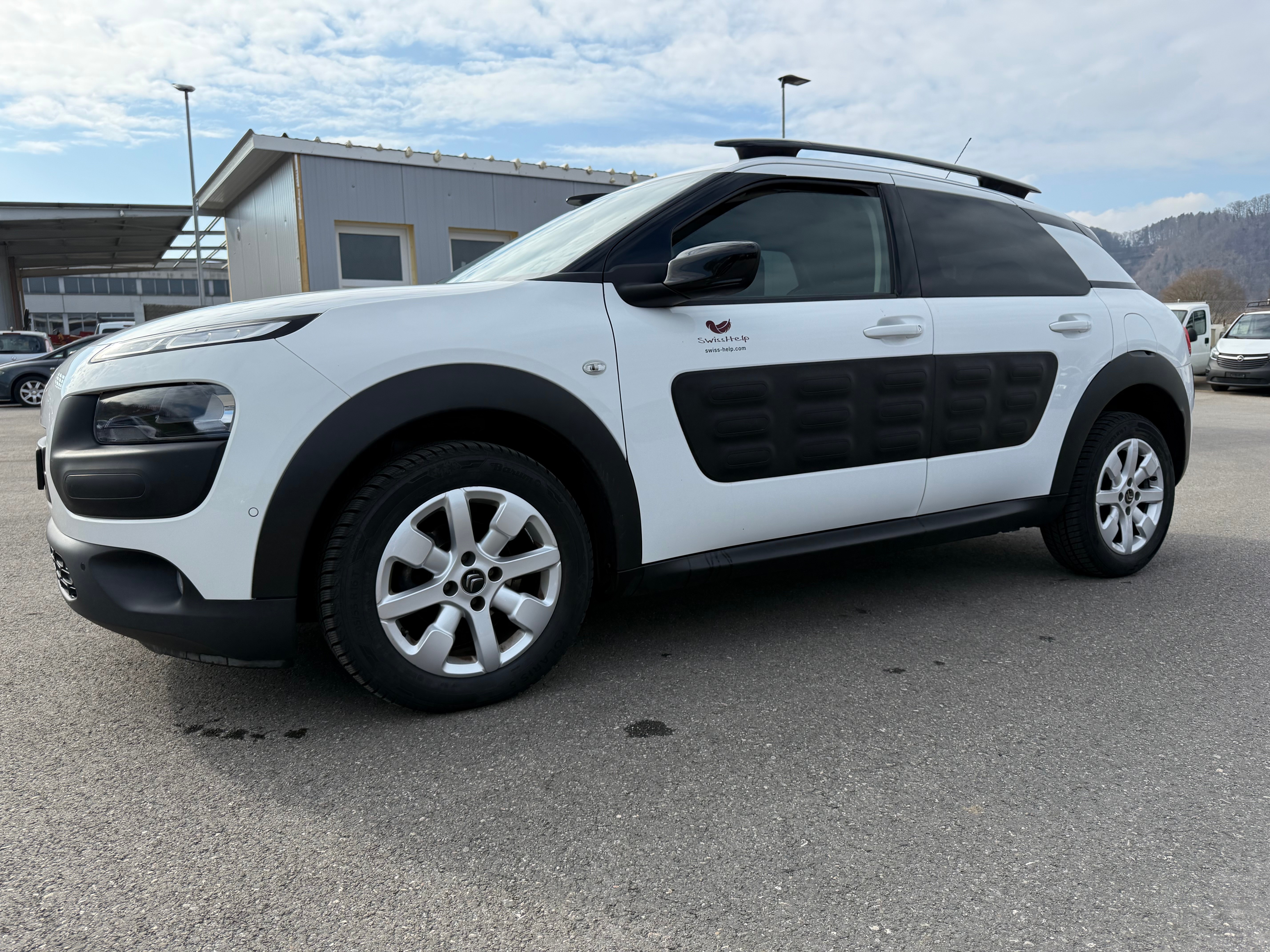 Car photo