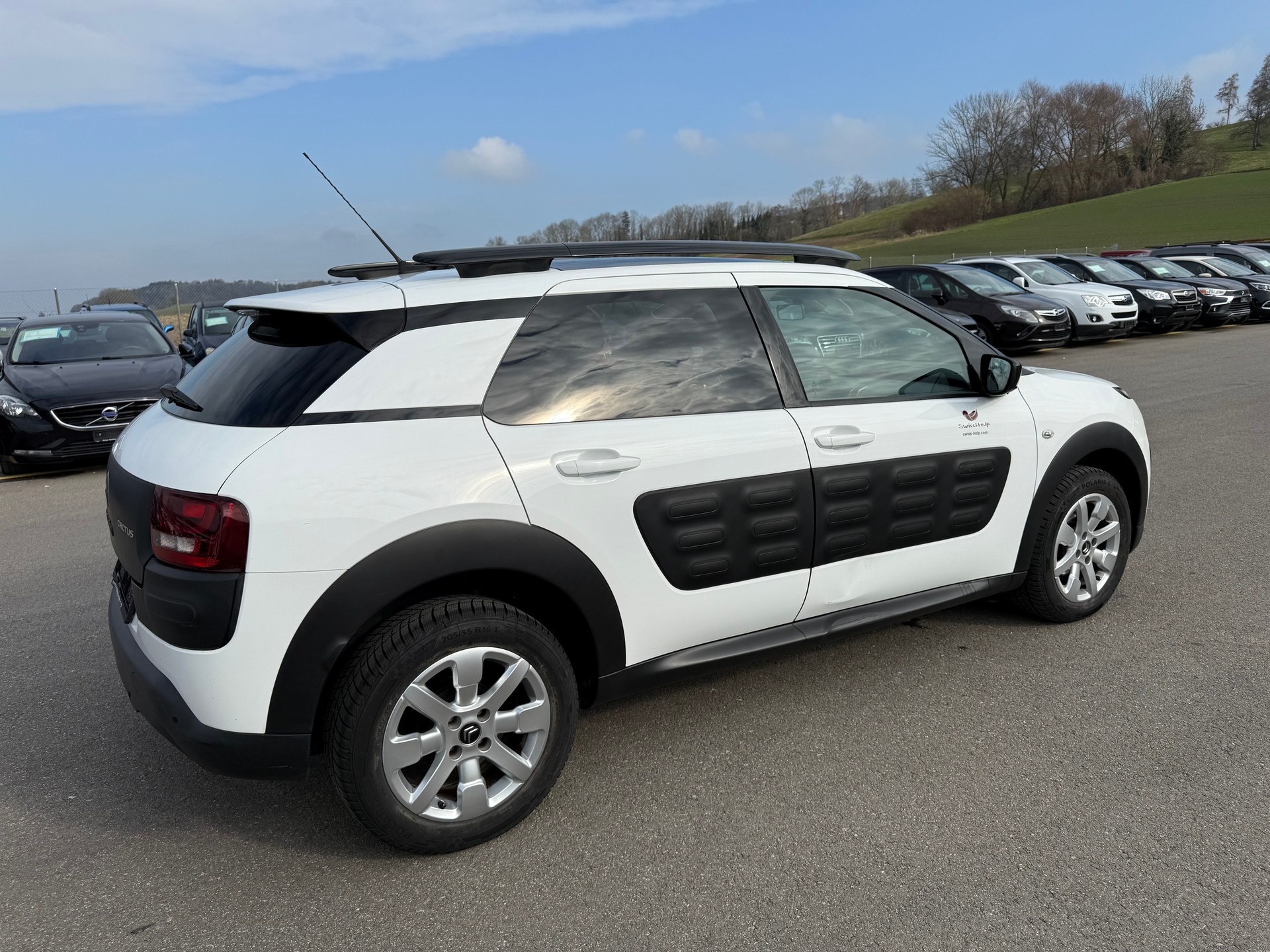 CITROEN C4 Cactus 1.2 e-THP Shine-image-12