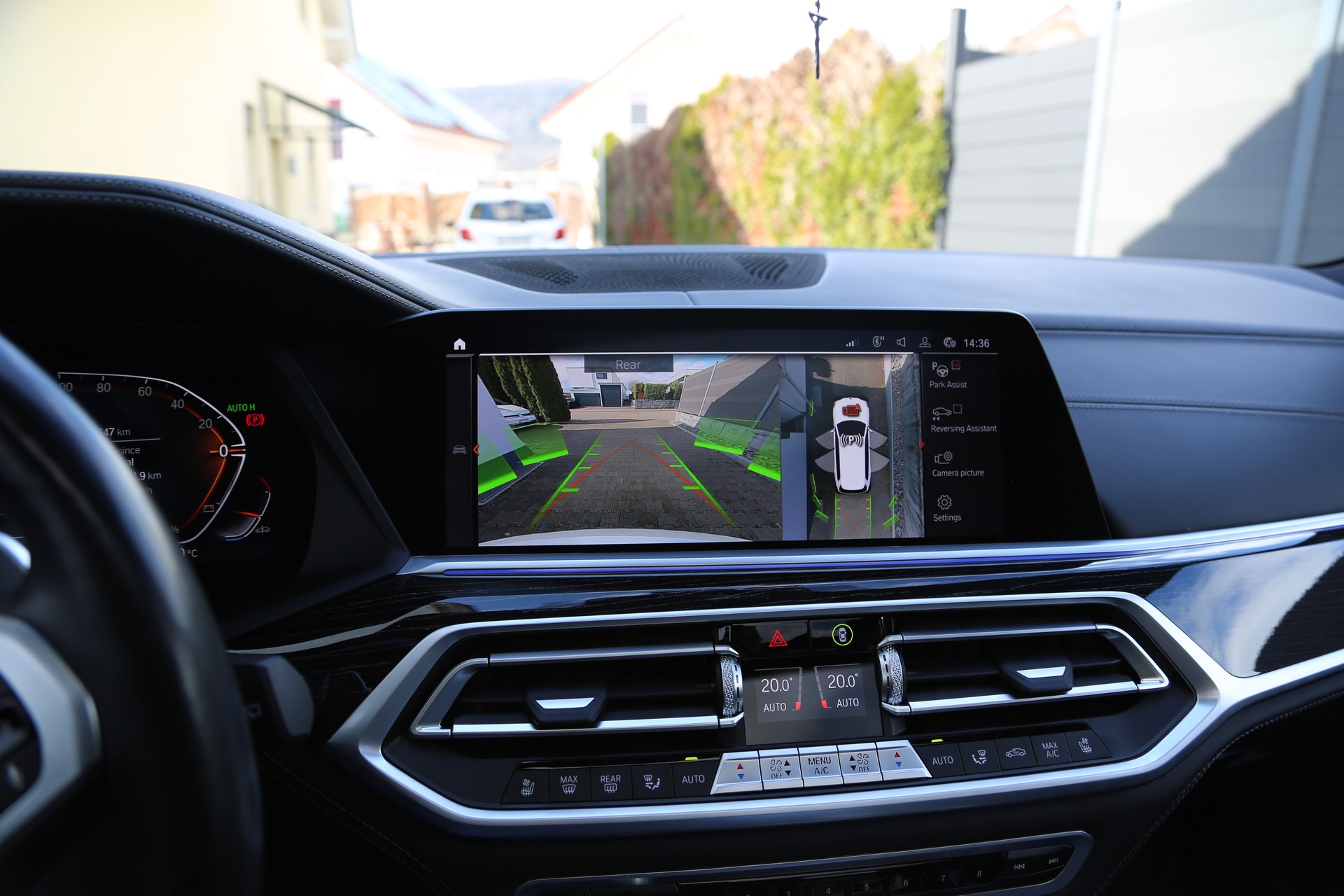 BMW X7 xDrive 48V 40i Steptronic-image-19