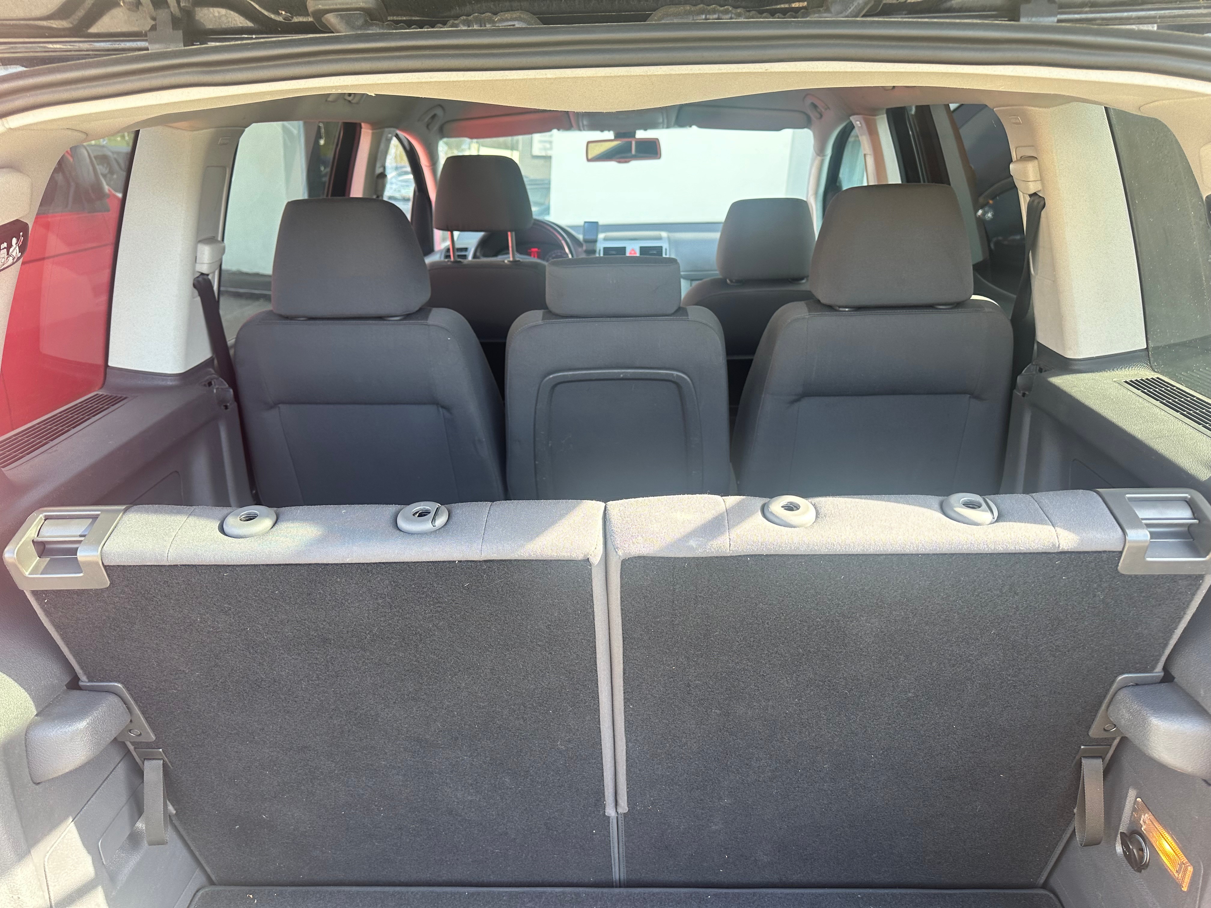 VW CrossTouran 2.0 TDI Scott Limited Edition — slika 11