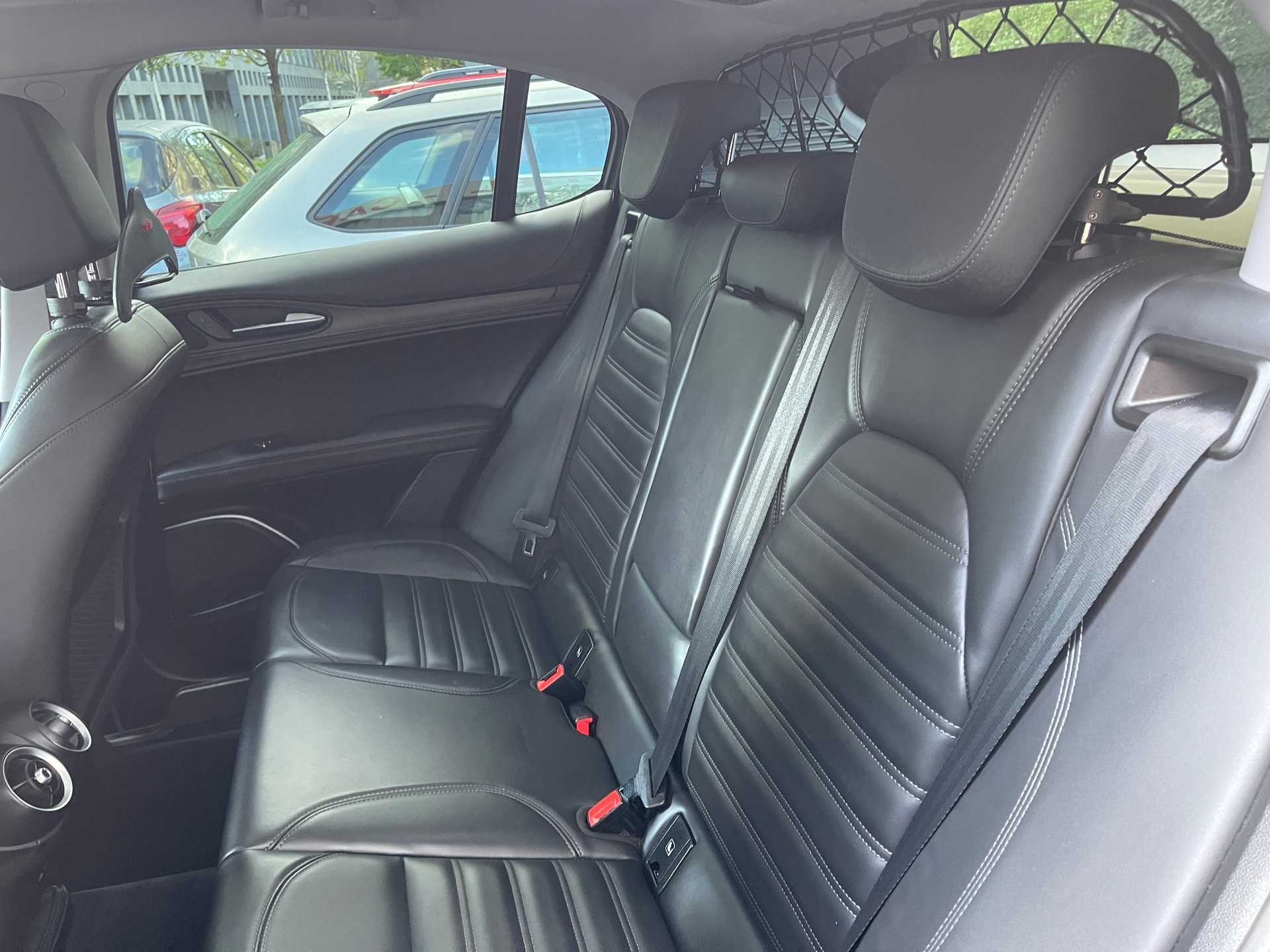 ALFA ROMEO Stelvio 2.2 JTDM Business Automatic Q4-image-9