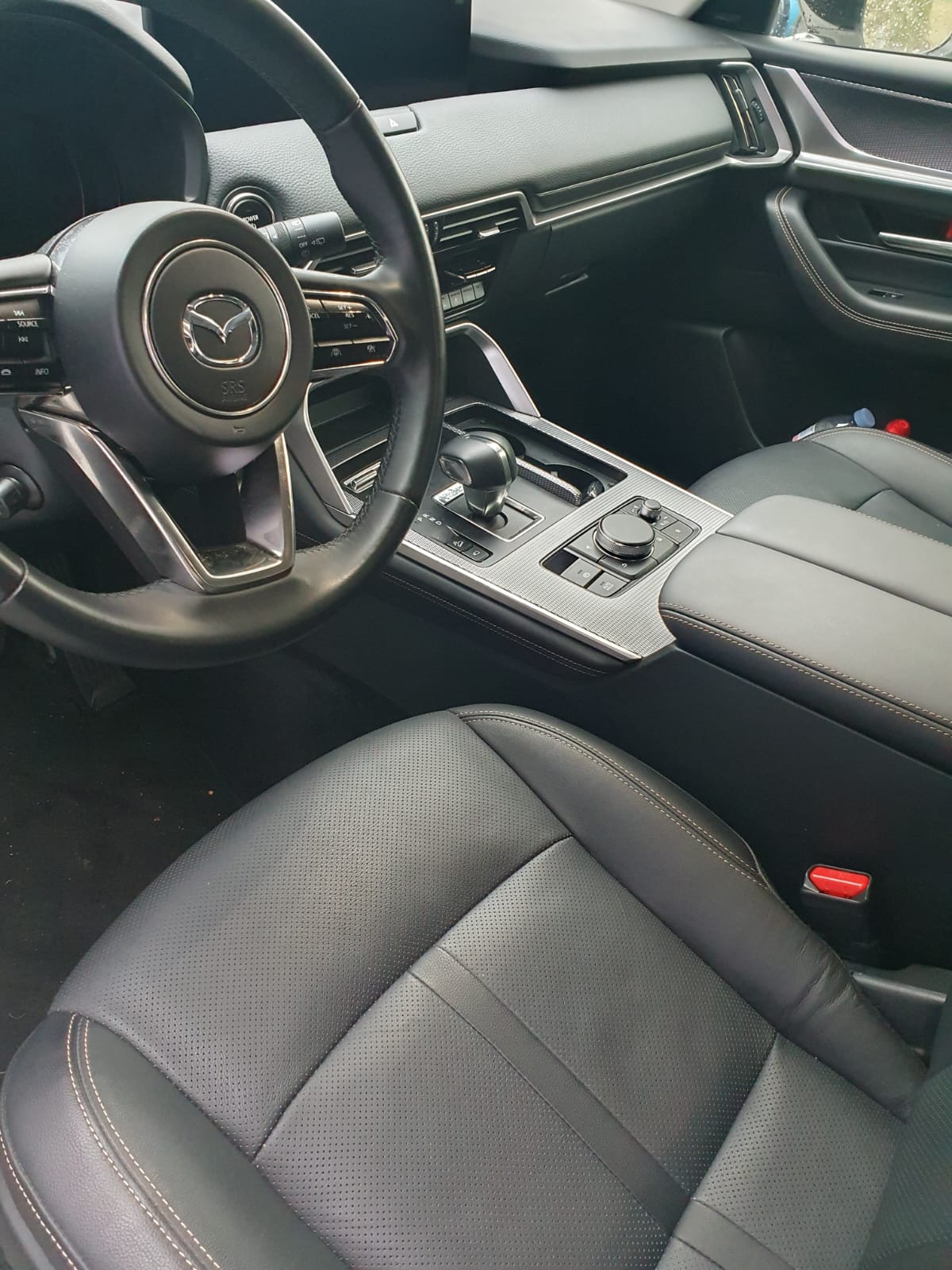 MAZDA CX-60 e-Skyactiv PHEV 327 AWD Homura-image-4