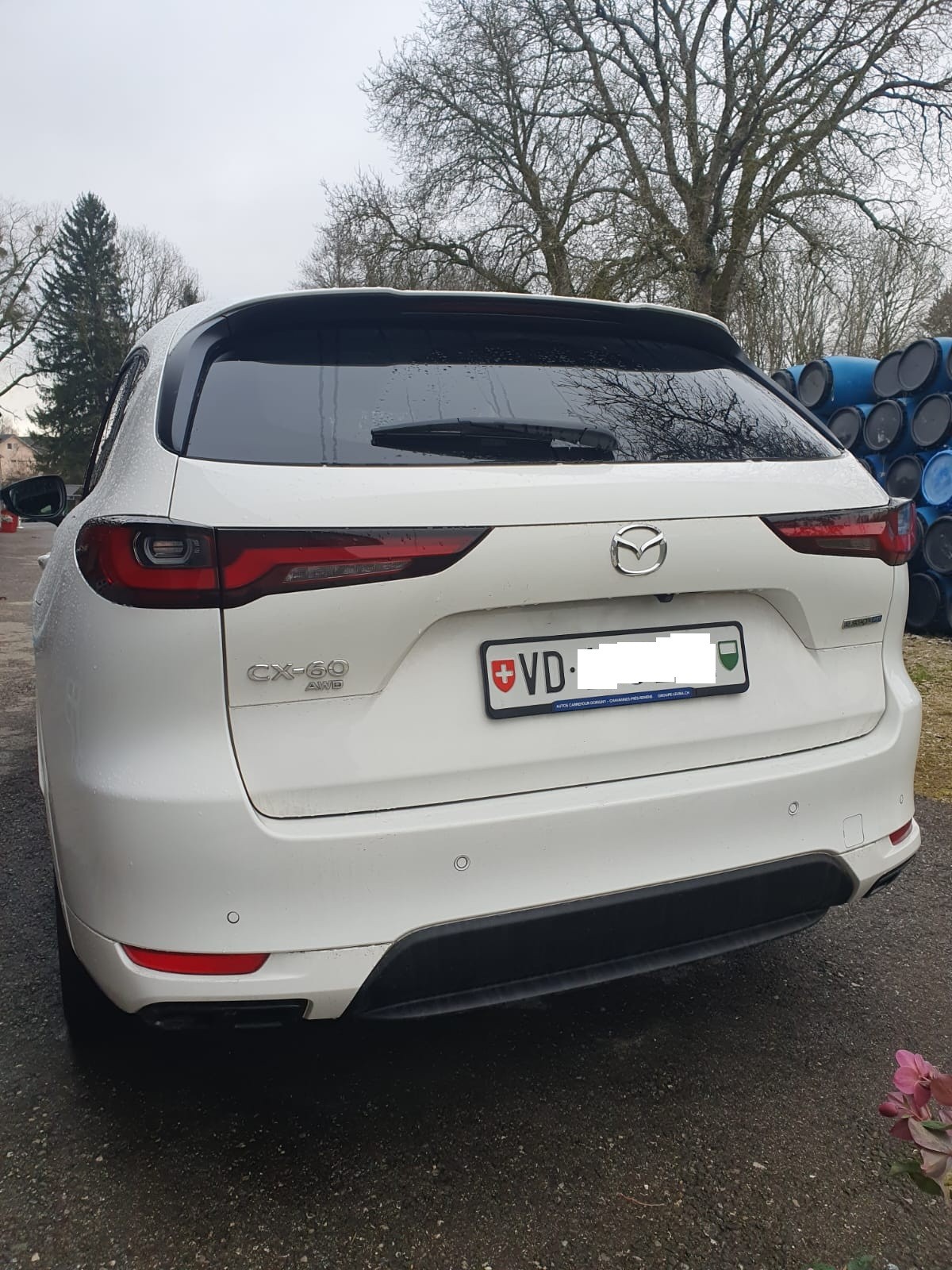 MAZDA CX-60 e-Skyactiv PHEV 327 AWD Homura-image-3