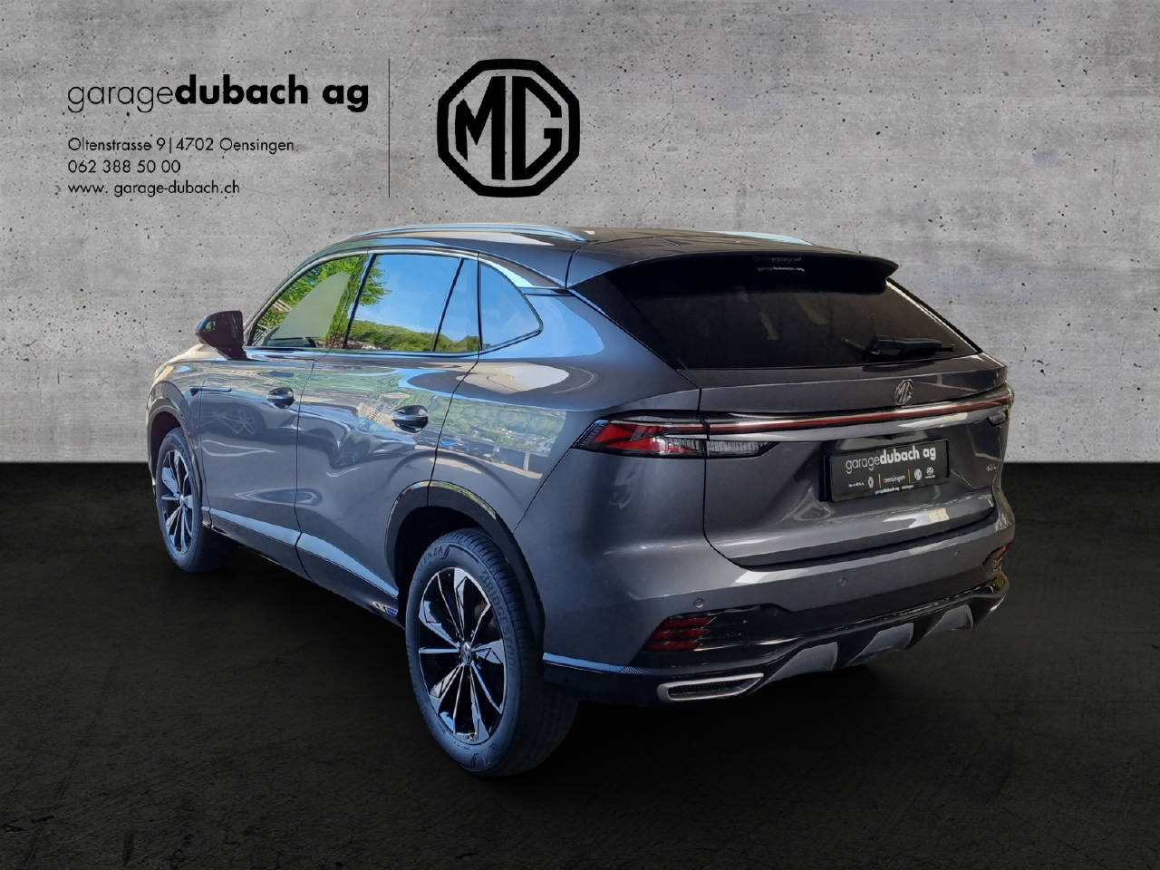 MG HS 1.5 Vti-Tech Luxury-image-3
