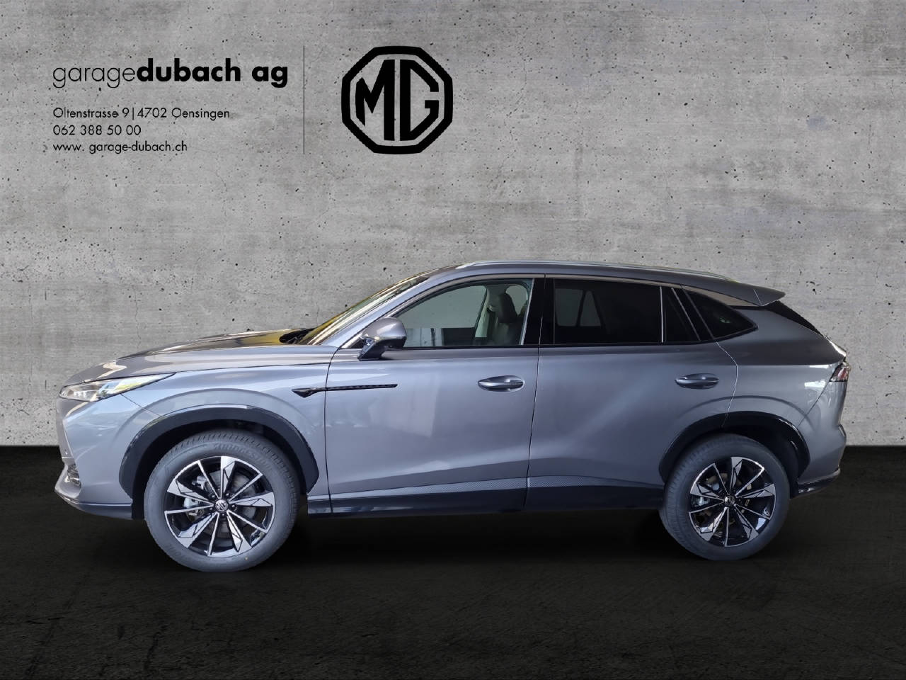 MG HS 1.5 Vti-Tech Luxury-image-0