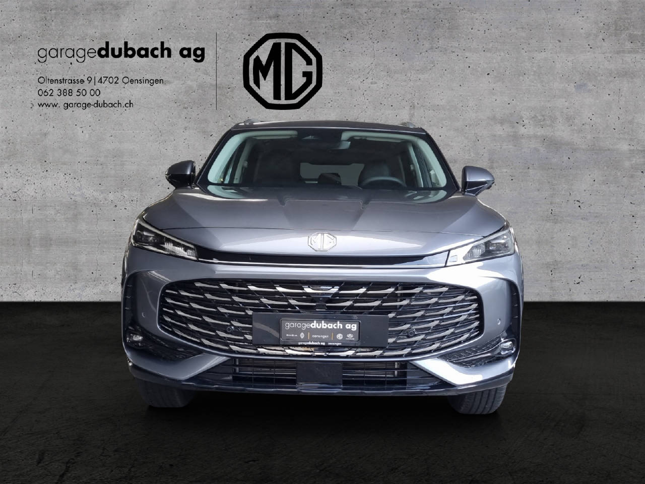 MG HS 1.5 Vti-Tech Luxury-image-1