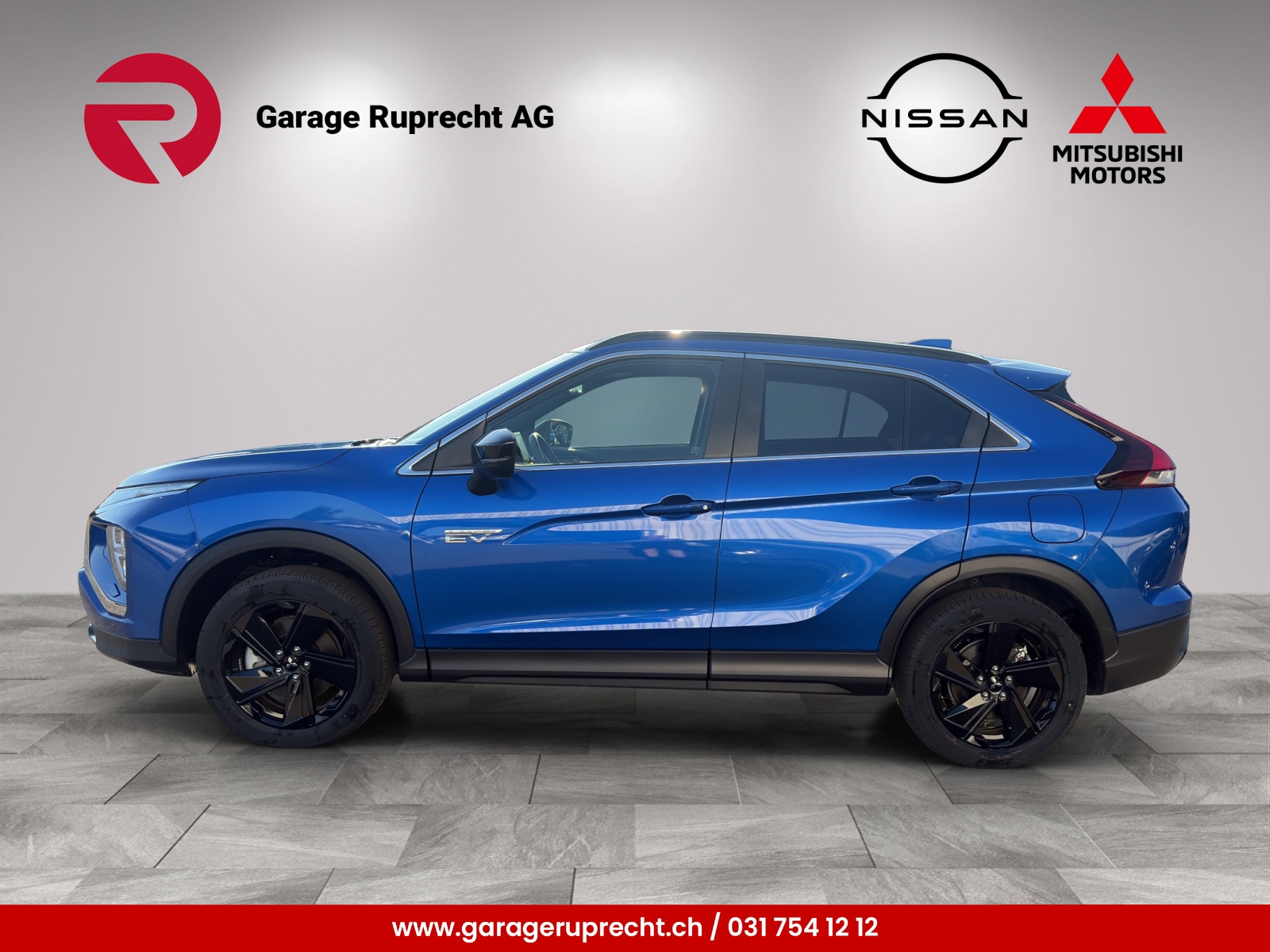 MITSUBISHI Eclipse Cross 2.4 PHEV Blackline-image-1