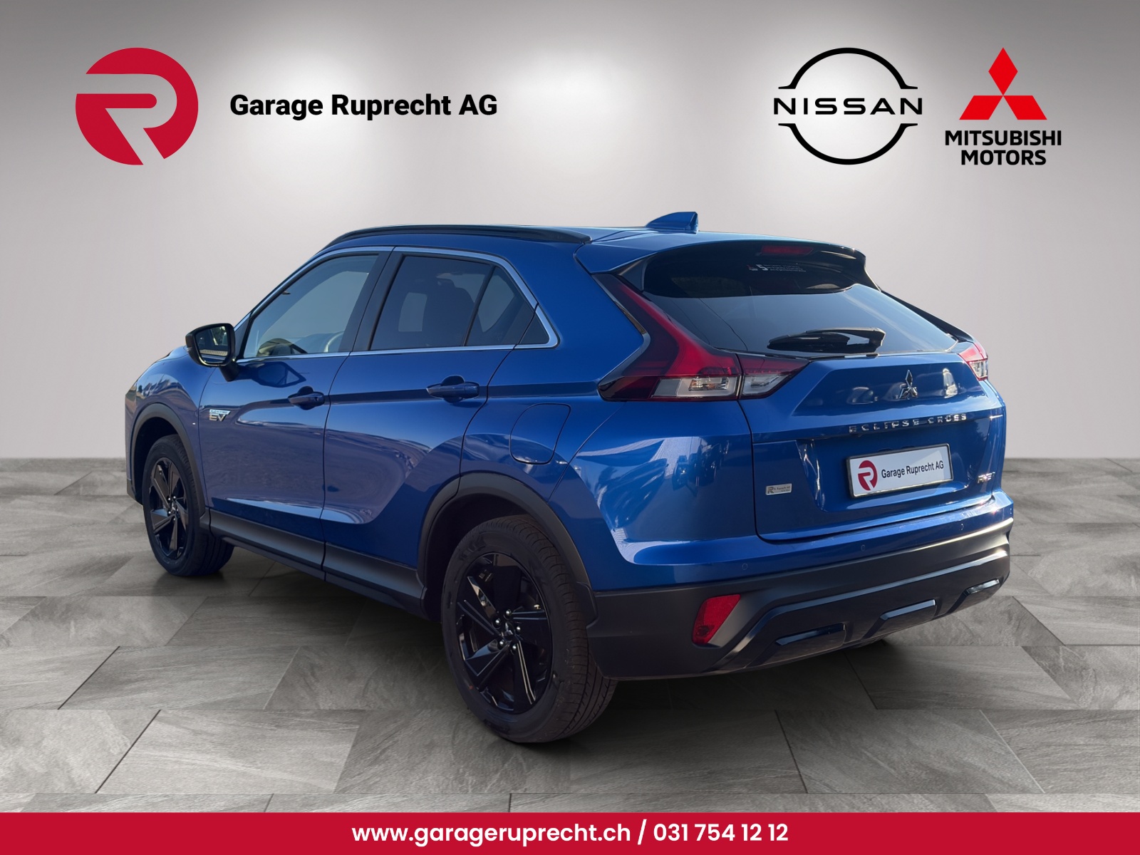 MITSUBISHI Eclipse Cross 2.4 PHEV Blackline-image-2