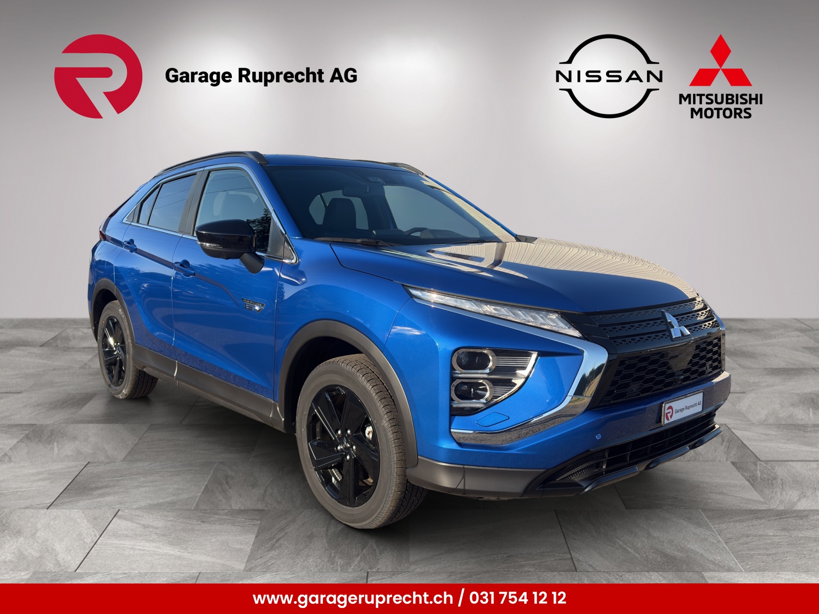MITSUBISHI Eclipse Cross 2.4 PHEV Blackline-image-4