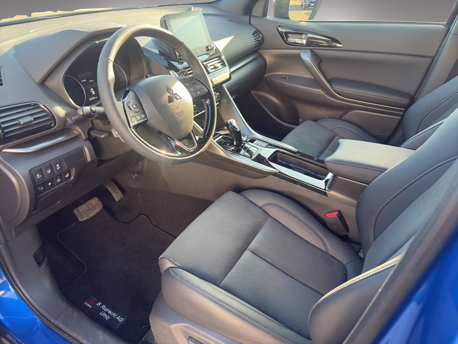 MITSUBISHI Eclipse Cross 2.4 PHEV Blackline-image-5