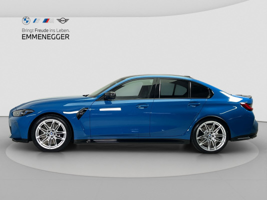 BMW M3 Competition M xDrive-image-1