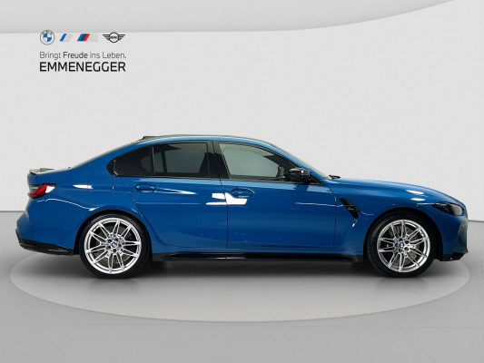 BMW M3 Competition M xDrive-image-5