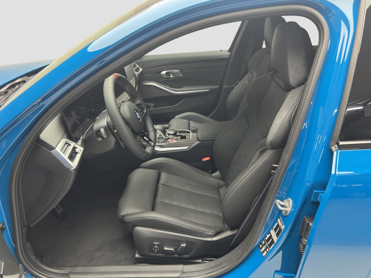 BMW M3 Competition M xDrive-image-8