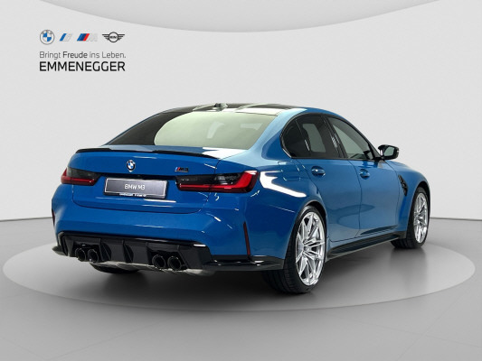 BMW M3 Competition M xDrive-image-4