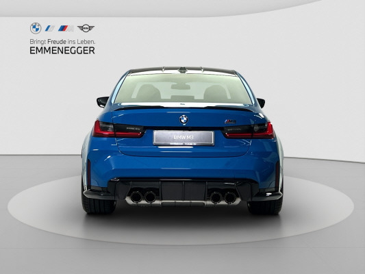 BMW M3 Competition M xDrive-image-3