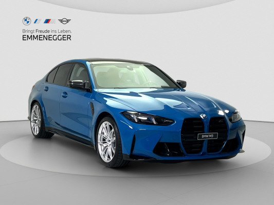 BMW M3 Competition M xDrive-image-6