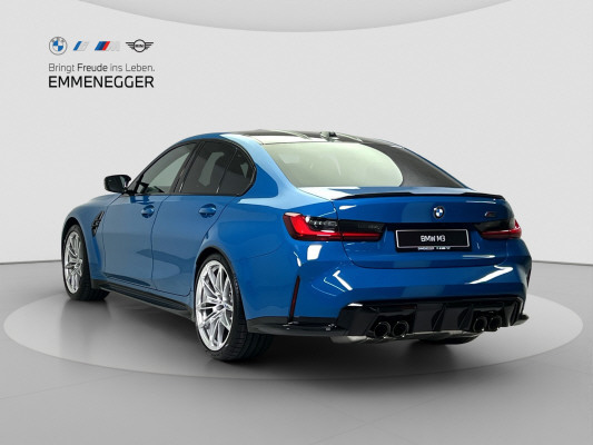 BMW M3 Competition M xDrive-image-2