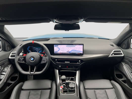 BMW M3 Competition M xDrive-image-10