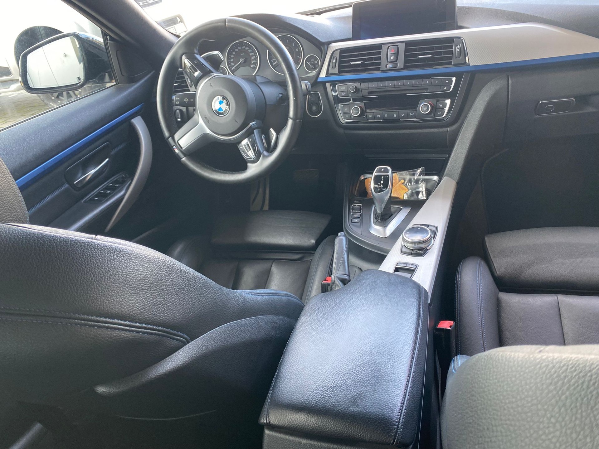 BMW 428i Cabriolet xDrive M-Sport mit Mfk-image-4