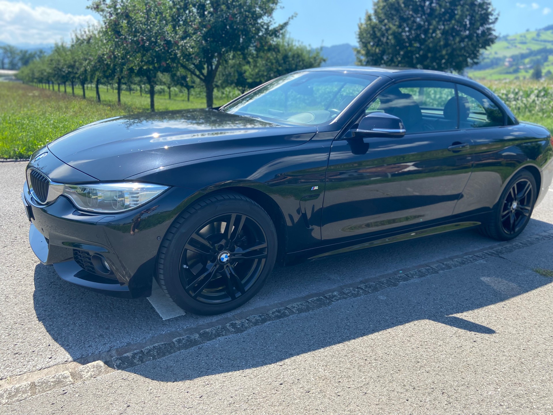 BMW 428i Cabriolet xDrive M-Sport mit Mfk-image-3