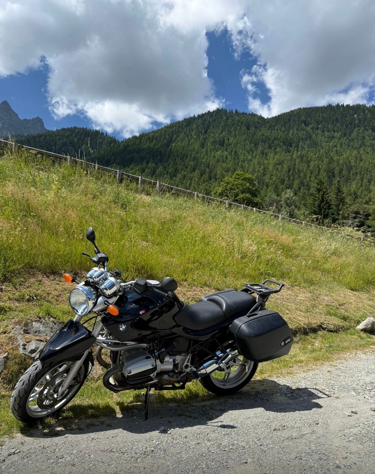 BMW R 1150 R