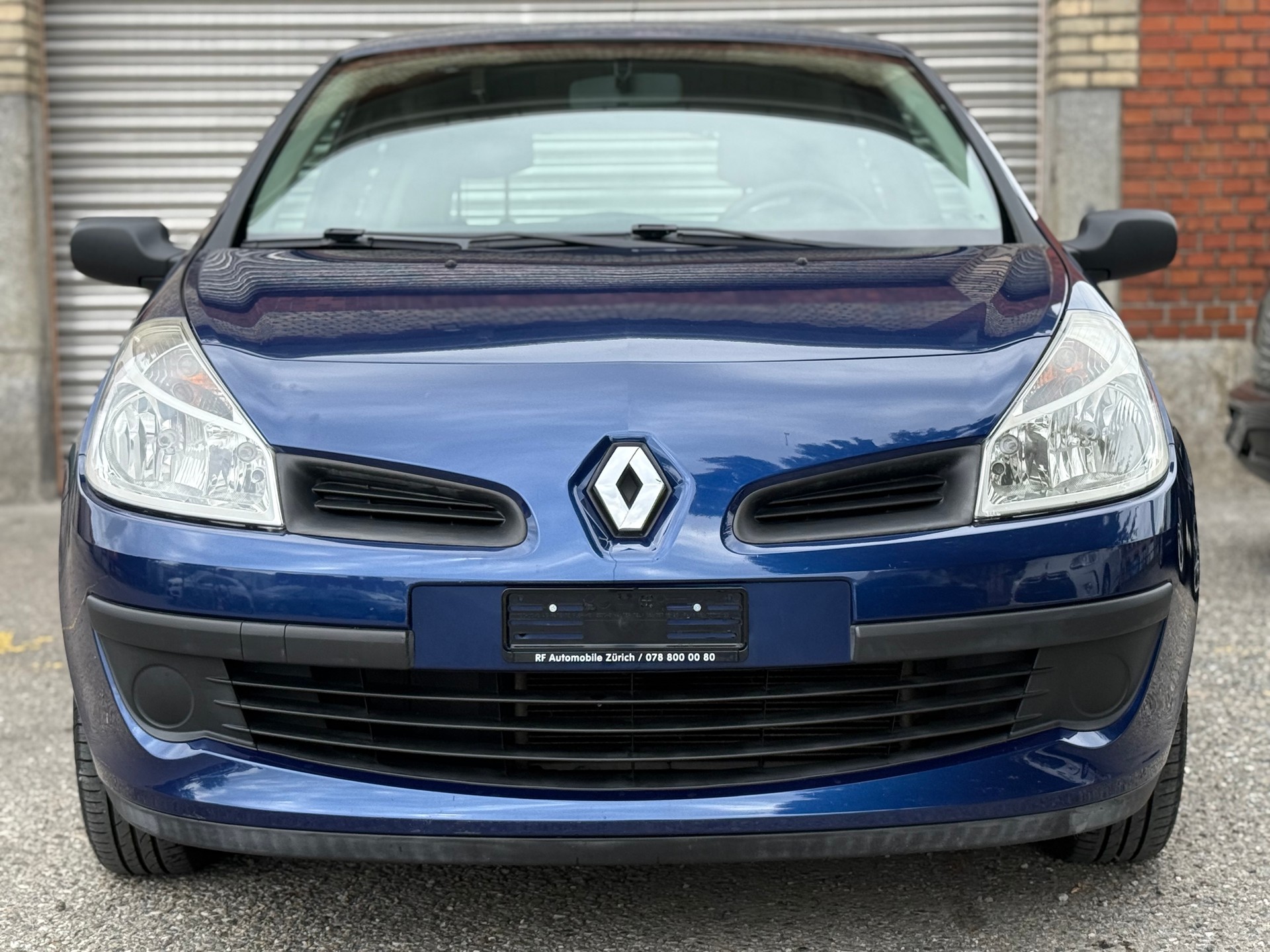 RENAULT Clio 1.2 16V Expression-image-1