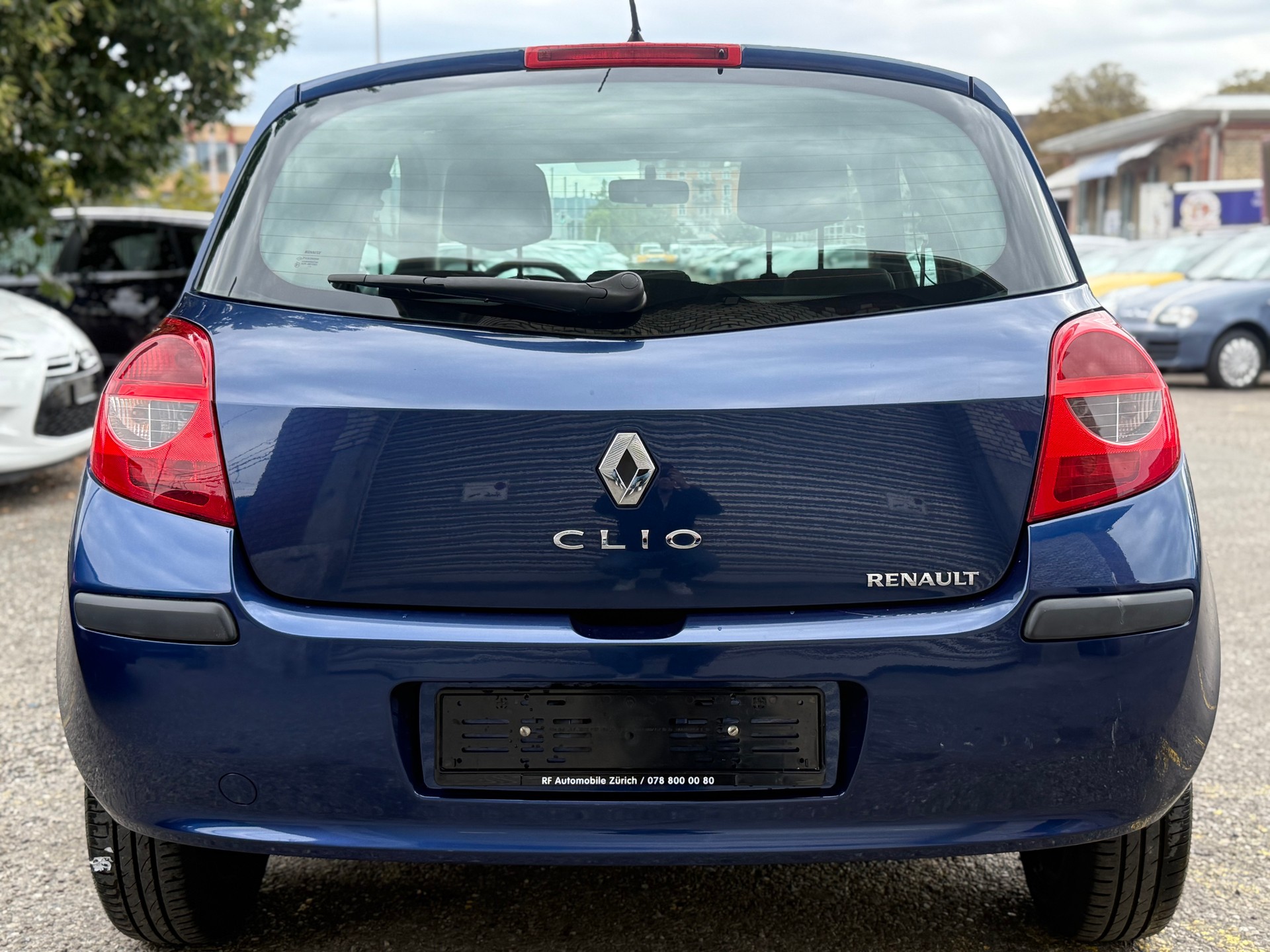 RENAULT Clio 1.2 16V Expression-image-6