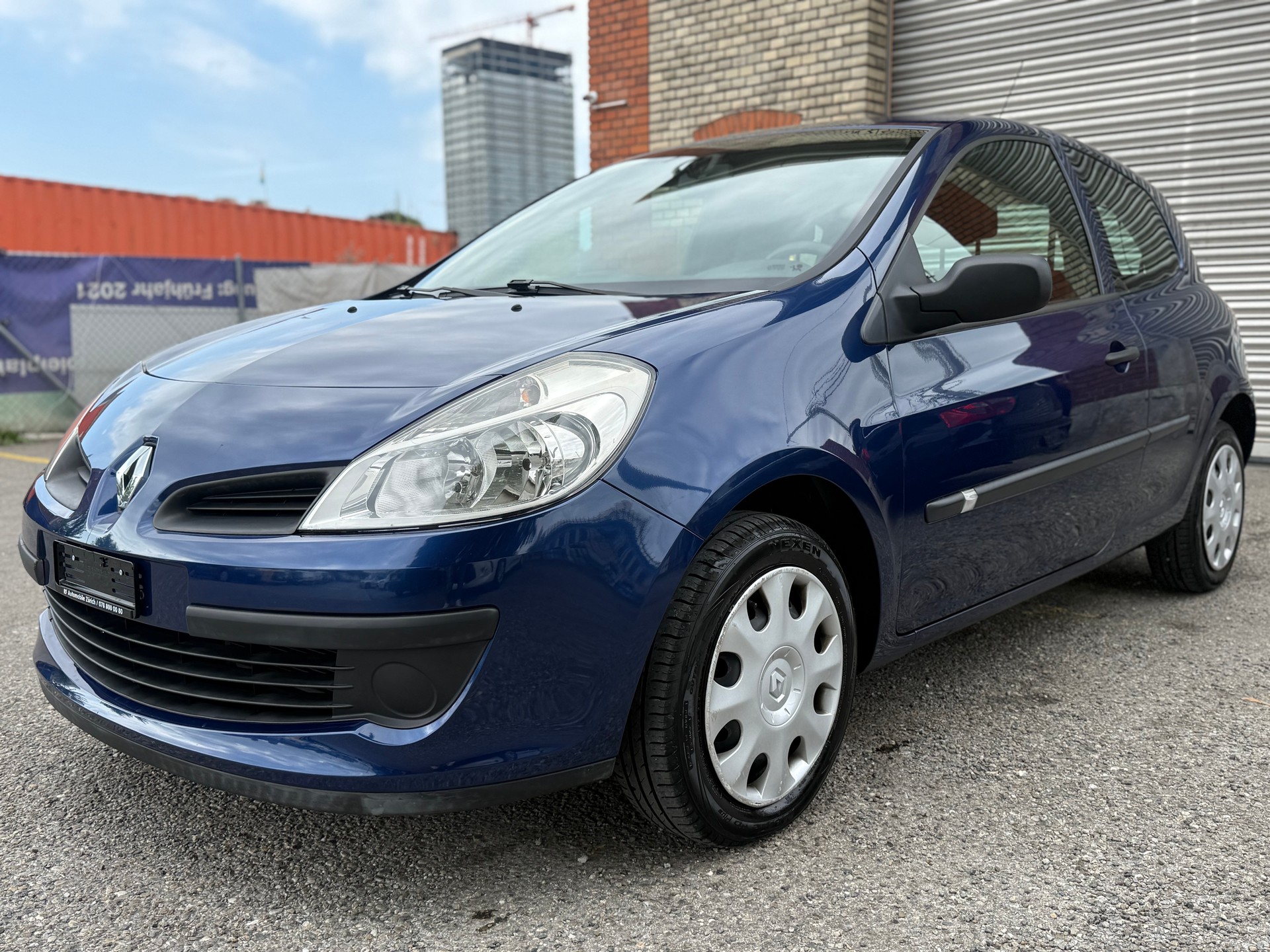 RENAULT Clio 1.2 16V Expression-image-2