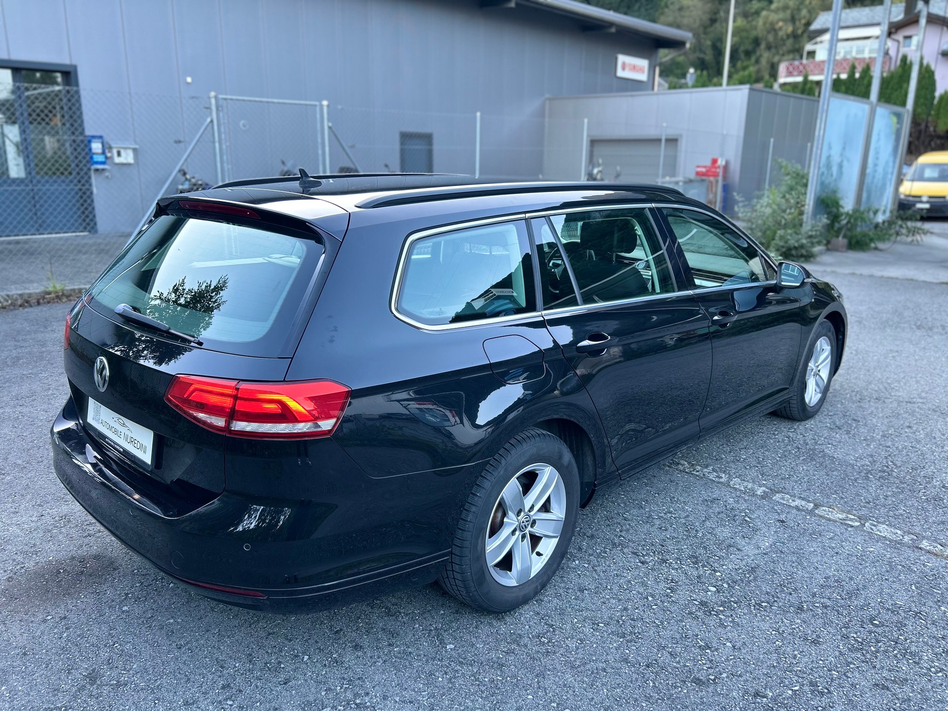 VW Passat Variant 2.0 TDI BMT Comfortline DSG-image-3