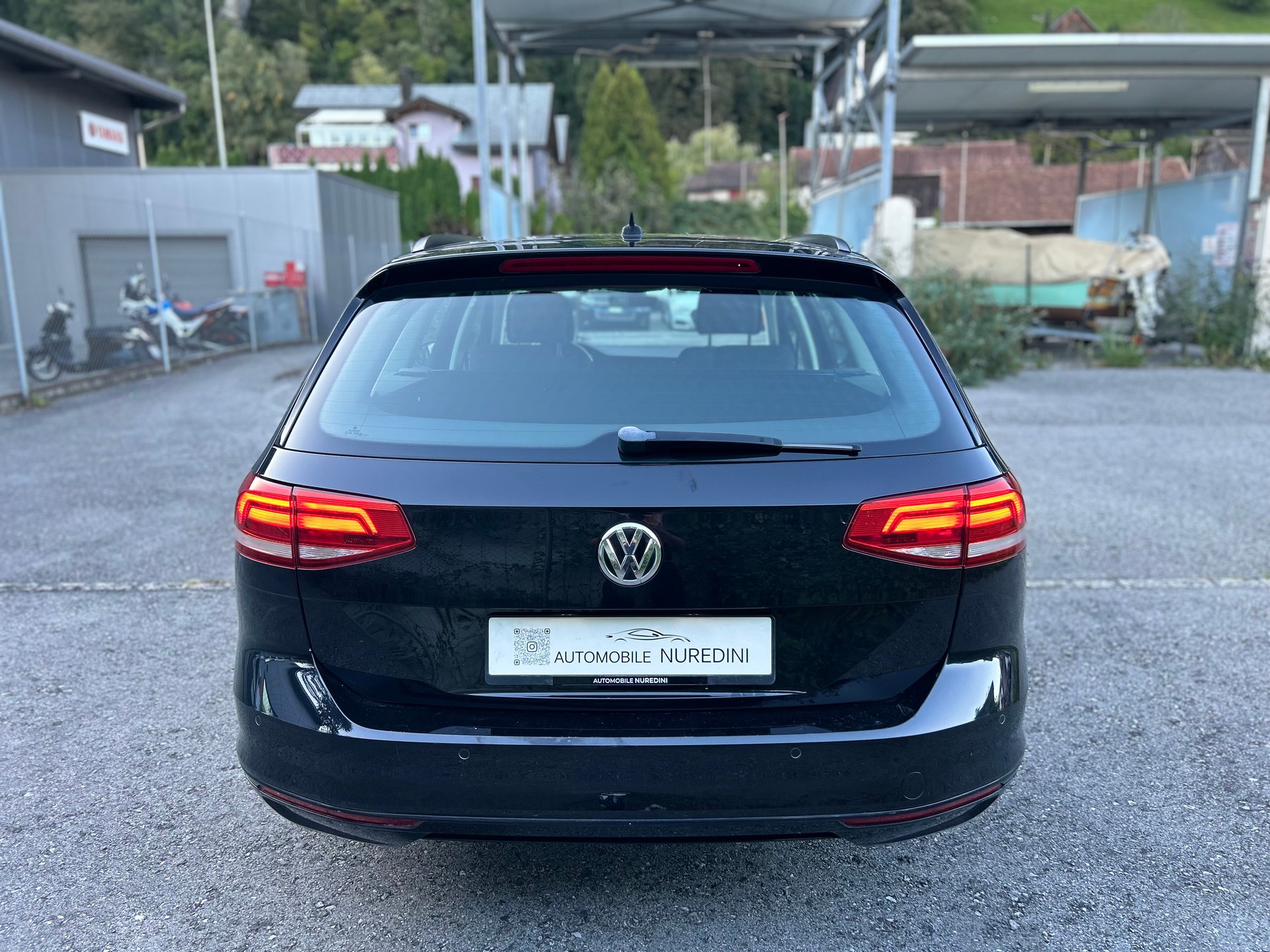 VW Passat Variant 2.0 TDI BMT Comfortline DSG-image-4