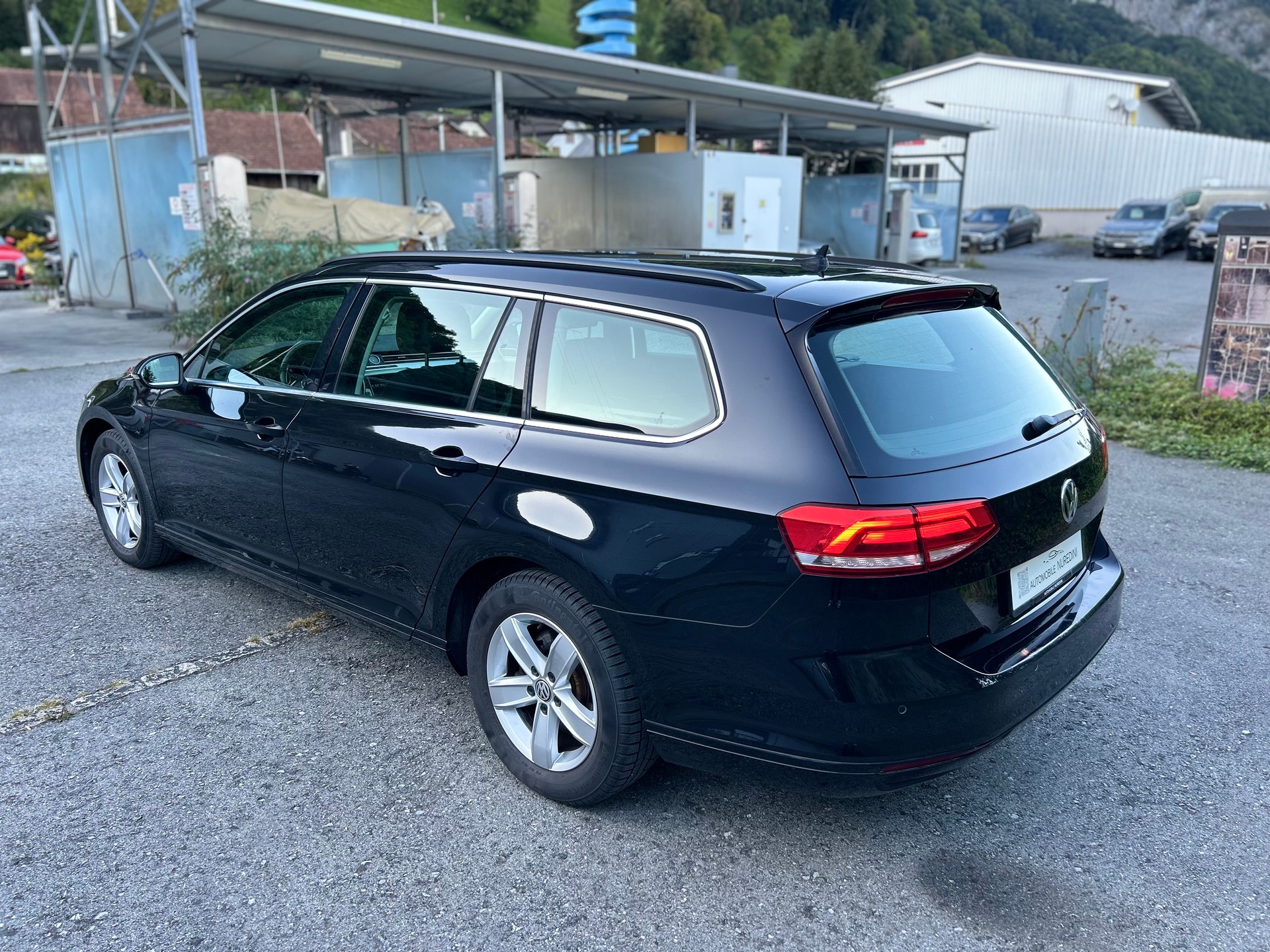 VW Passat Variant 2.0 TDI BMT Comfortline DSG-image-2