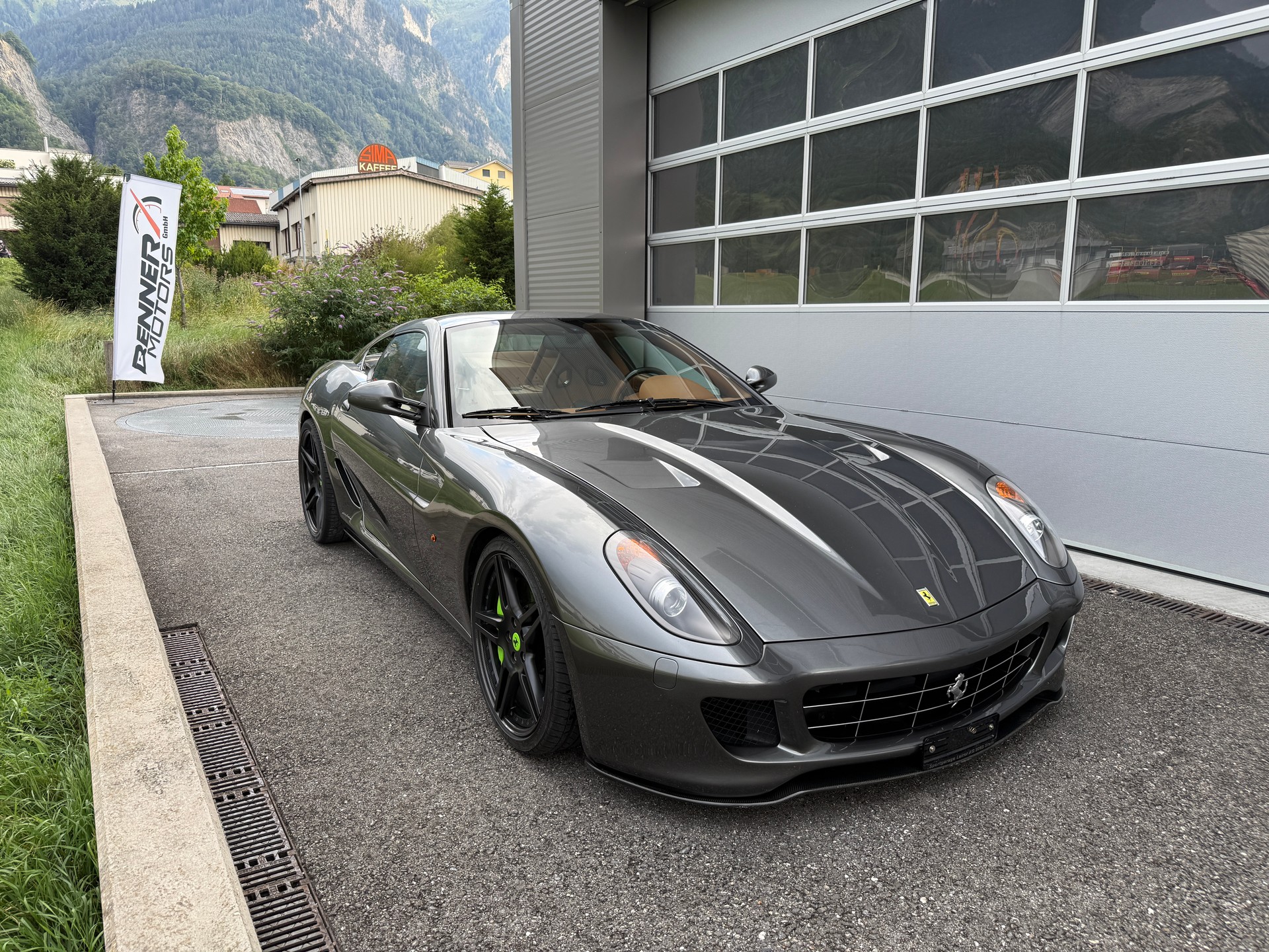 FERRARI 599 GTB HGTE - NOVITEC