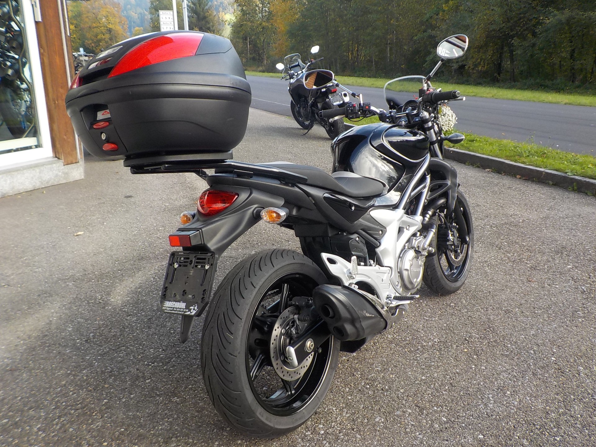SUZUKI SFV 650 Gladius ABS-image-5