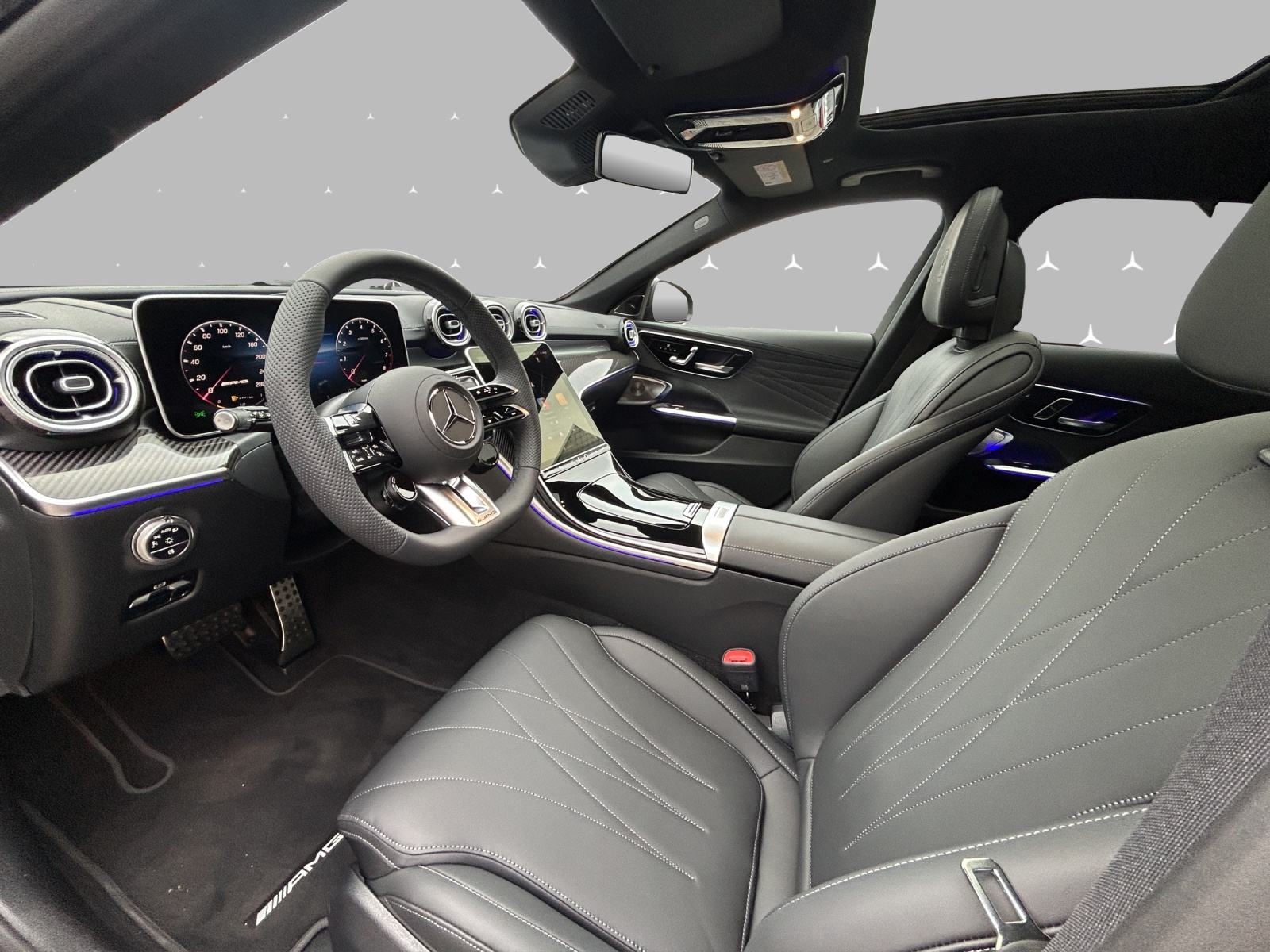 MERCEDES-BENZ C 43 AMG T 4 Matic Executive Edition-image-7
