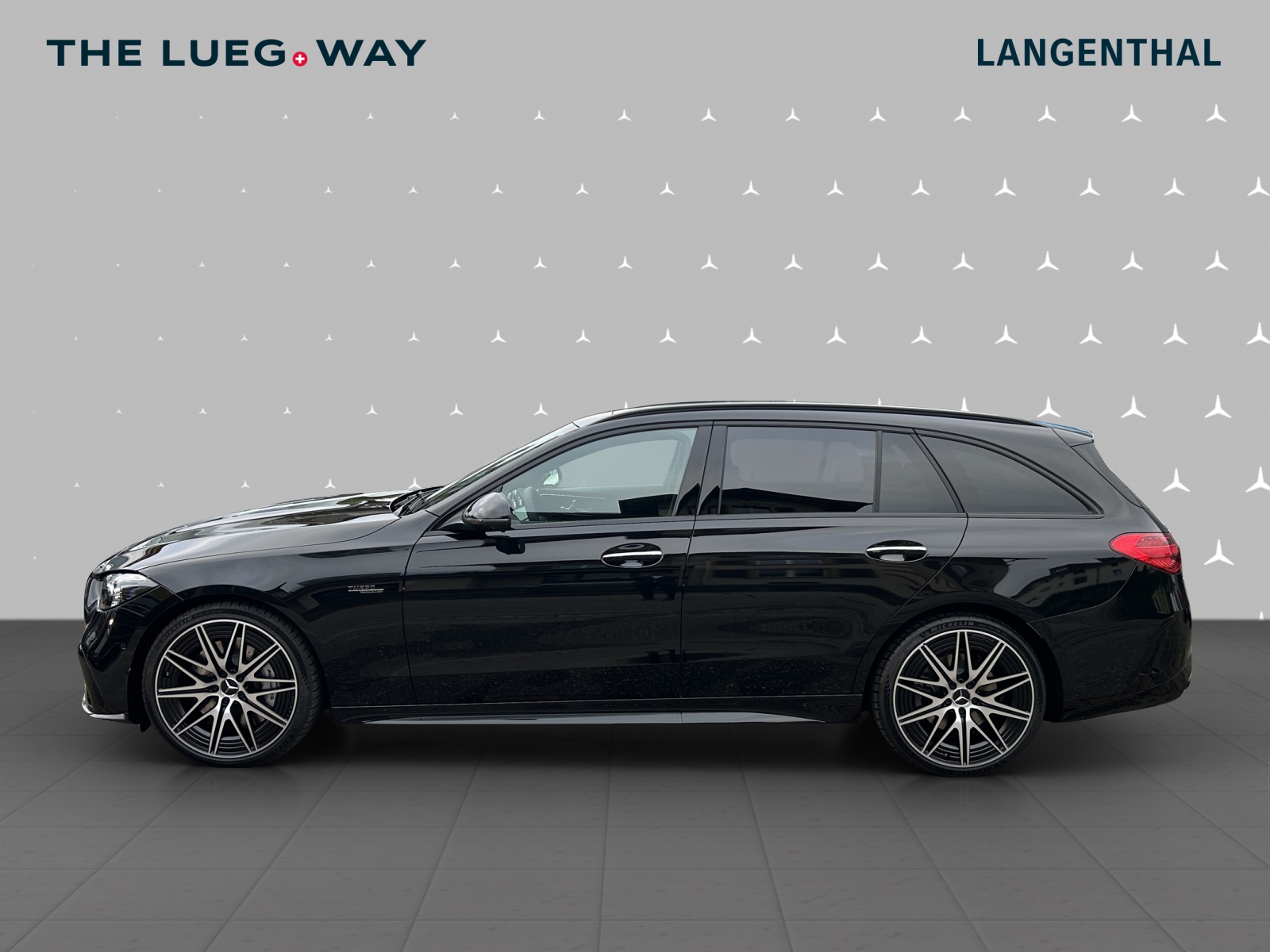 MERCEDES-BENZ C 43 AMG T 4 Matic Executive Edition-image-3