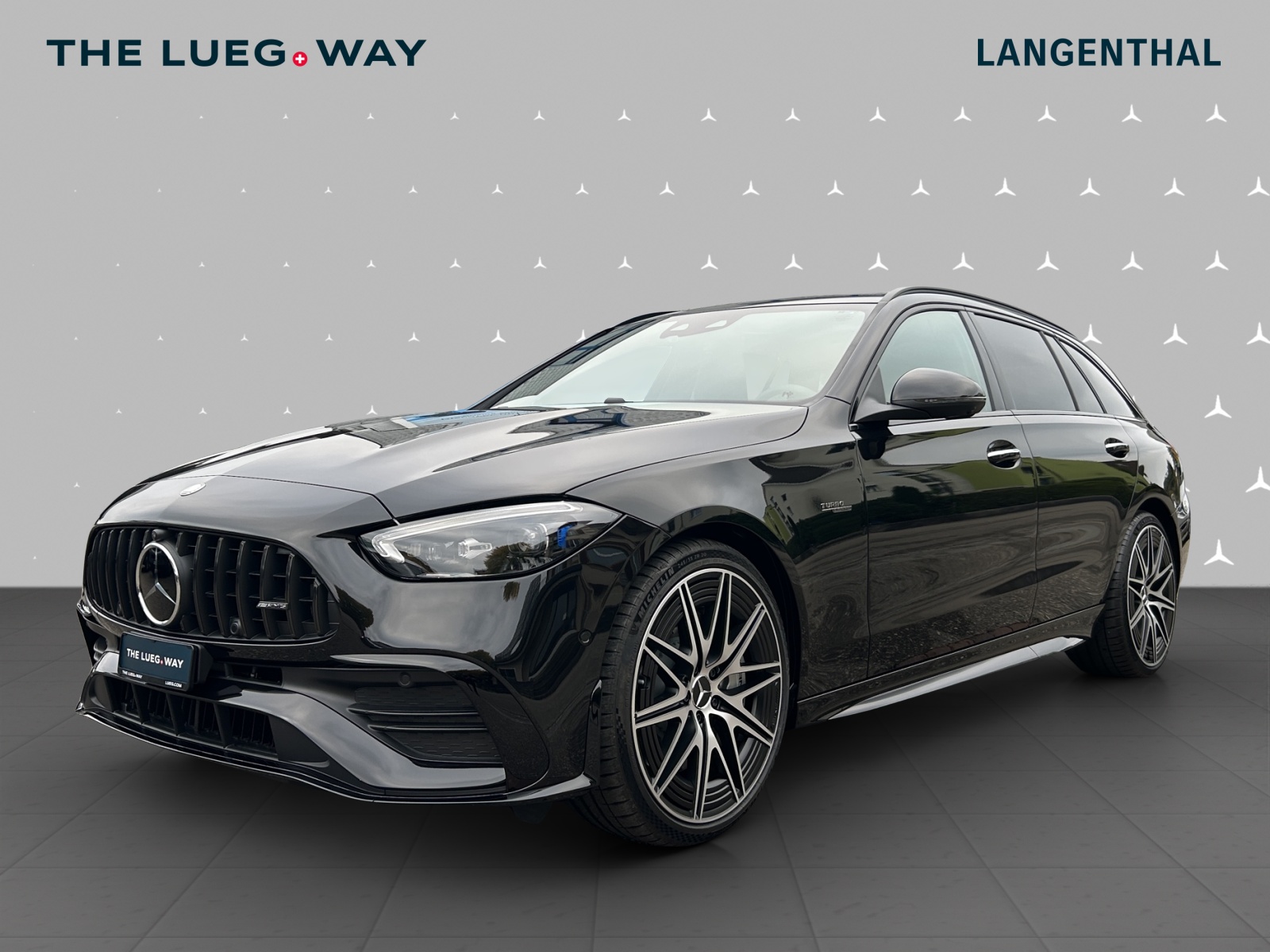 MERCEDES-BENZ C 43 AMG T 4 Matic Executive Edition-image-0