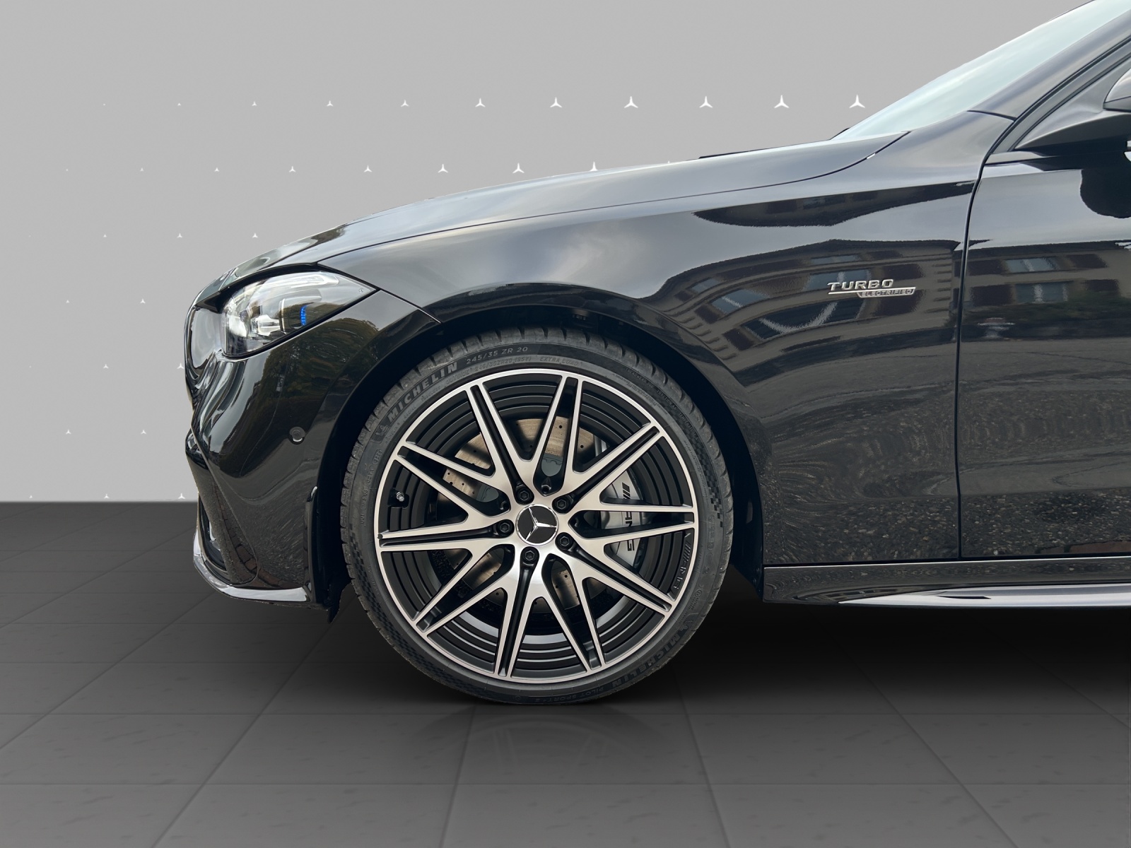MERCEDES-BENZ C 43 AMG T 4 Matic Executive Edition-image-15