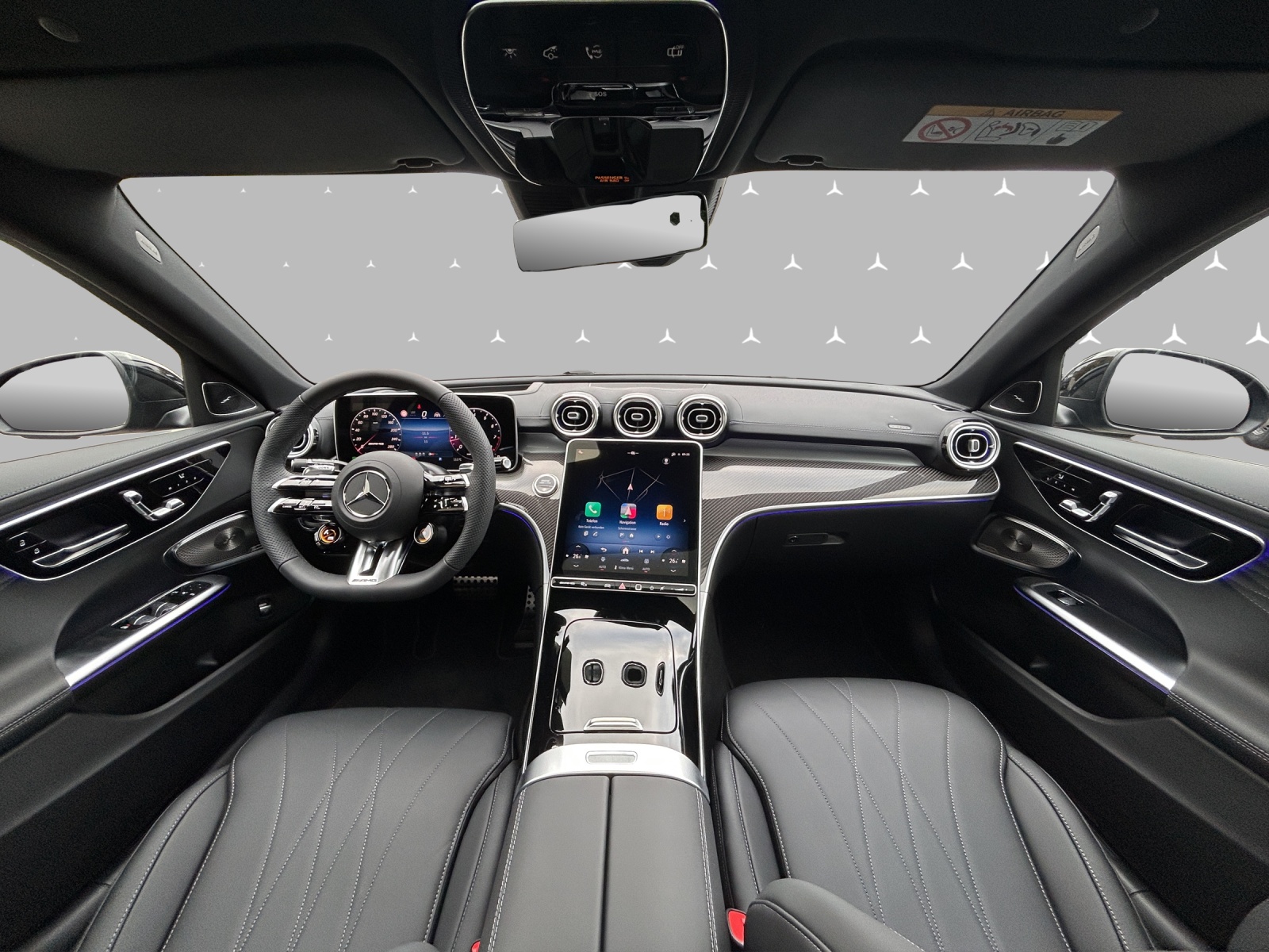 MERCEDES-BENZ C 43 AMG T 4 Matic Executive Edition-image-12