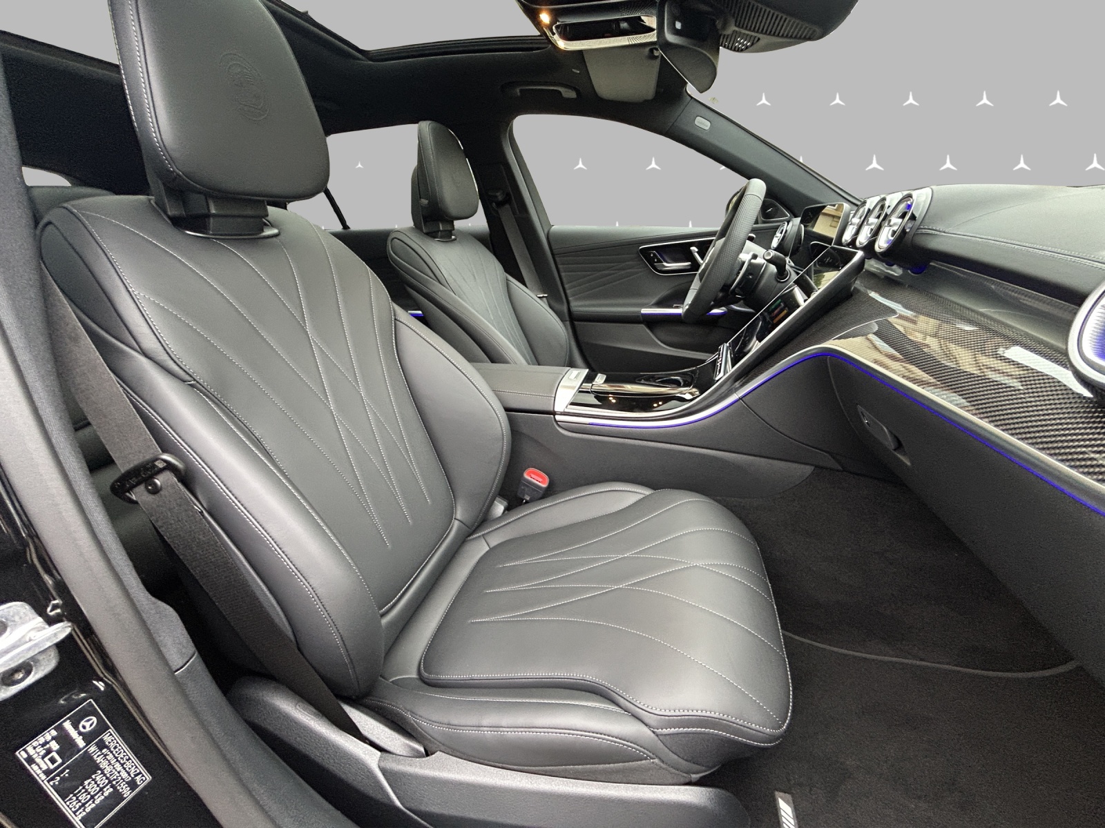 MERCEDES-BENZ C 43 AMG T 4 Matic Executive Edition-image-10