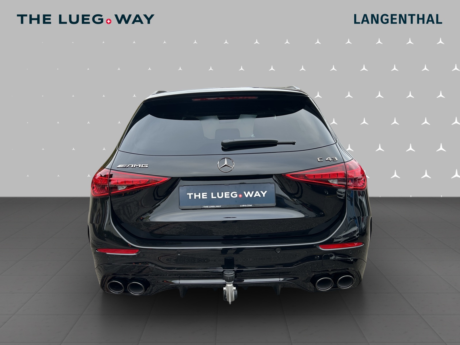 MERCEDES-BENZ C 43 AMG T 4 Matic Executive Edition-image-6