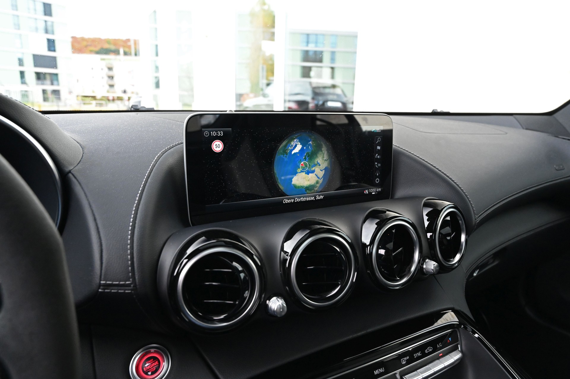 MERCEDES-BENZ AMG GT C Speedshift DCT-image-17