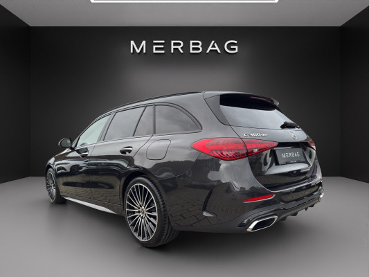 MERCEDES-BENZ C 300de T EQ Hybrid 4M-image-3