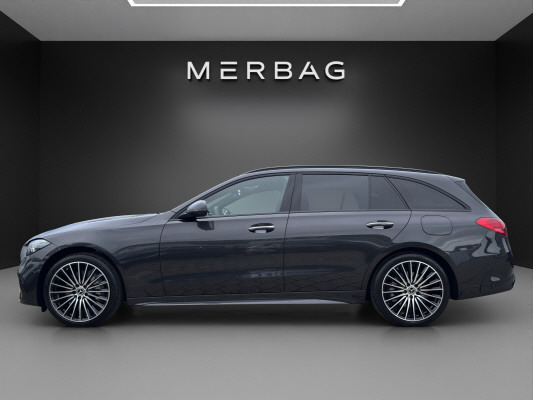 MERCEDES-BENZ C 300de T EQ Hybrid 4M-image-2