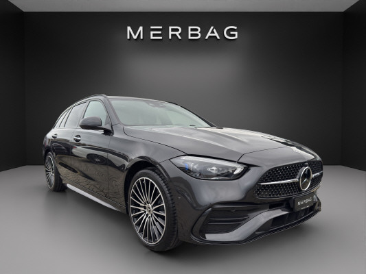 MERCEDES-BENZ C 300de T EQ Hybrid 4M-image-0