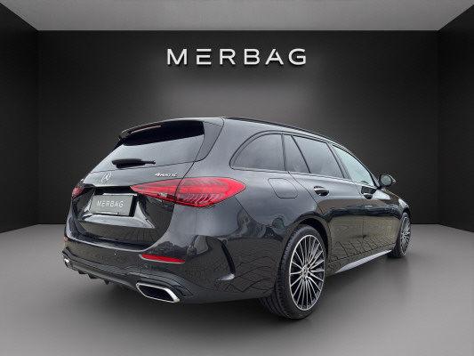MERCEDES-BENZ C 300de T EQ Hybrid 4M-image-5