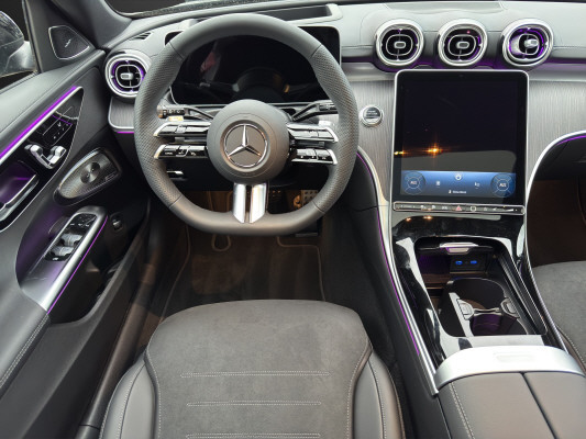 MERCEDES-BENZ C 300de T EQ Hybrid 4M-image-7